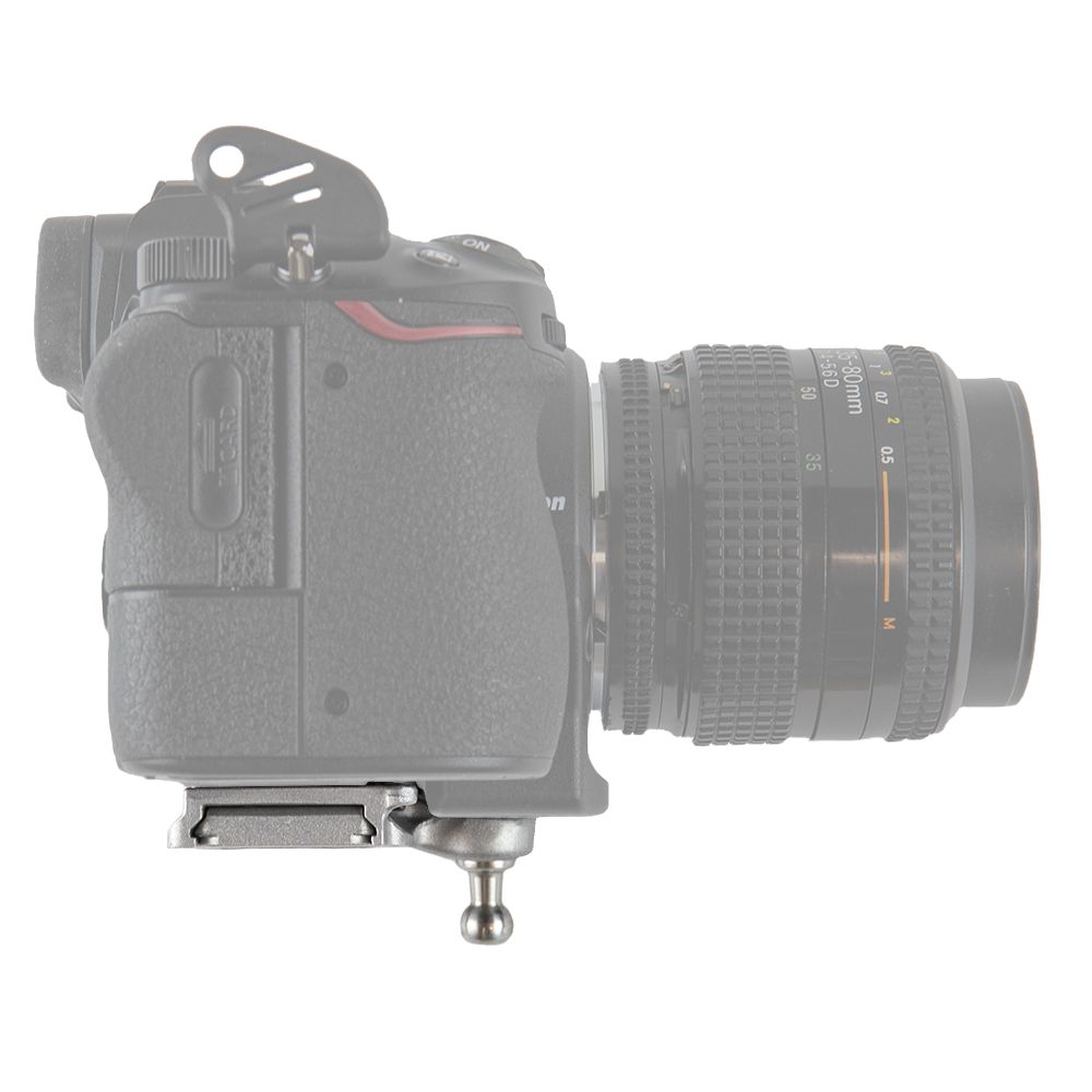 156: SpiderPro Mirrorless Camera Plate v2