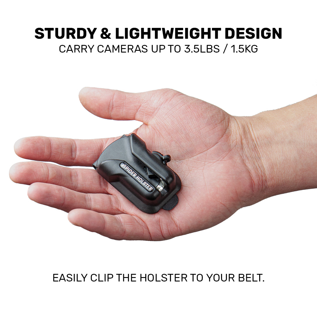 Spider X Holster Set v2