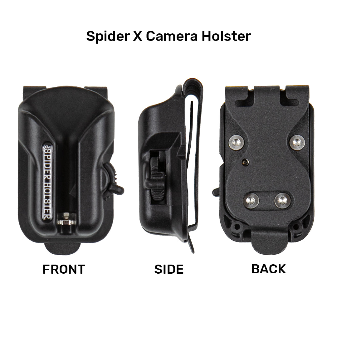 Spider X Holster Set v2