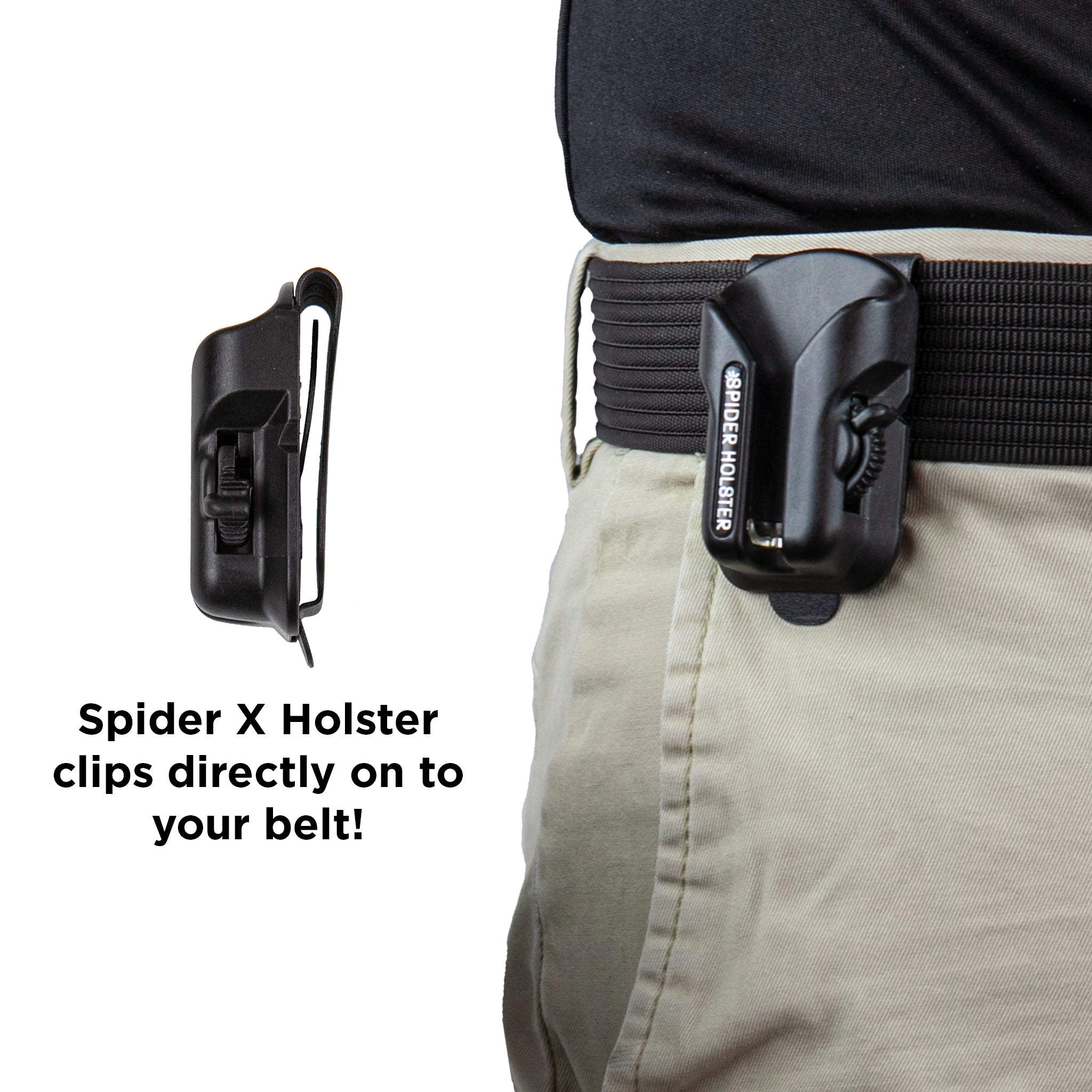 192: Spider X Holster v2