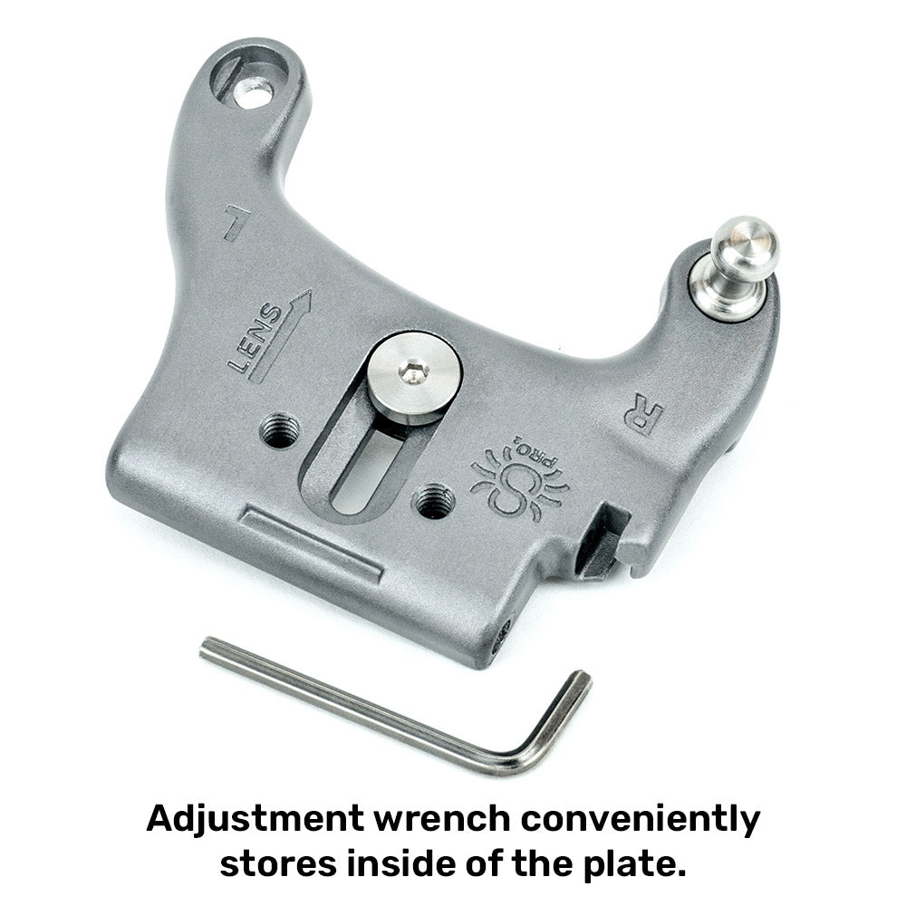 211: SpiderPro Holster + DSLR Camera Plate v2