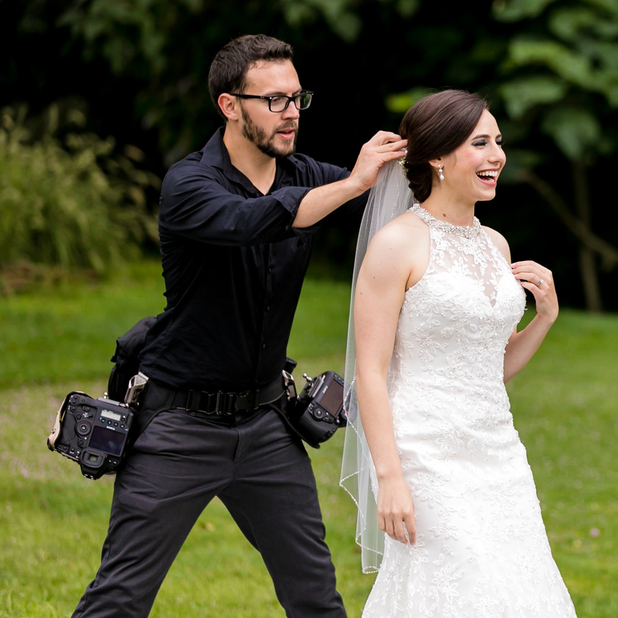 250: SpiderPro Single Mirrorless Camera System v2