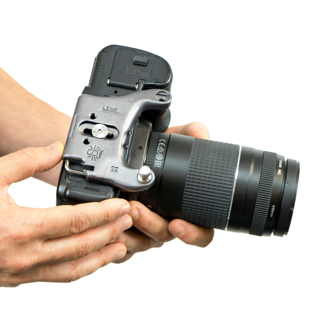 301: SpiderPro DSLR Camera Plate v2