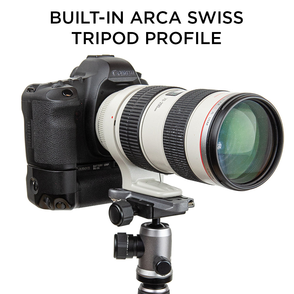 SpiderPro Lens Collar Plate v2