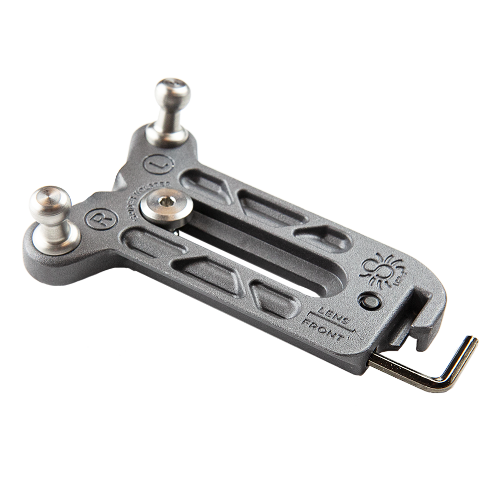 SpiderPro Lens Collar Plate v2