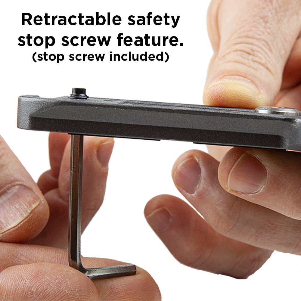 SpiderPro Lens Collar Plate v2