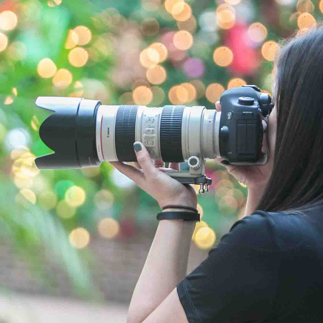 SpiderPro Lens Collar Plate v2