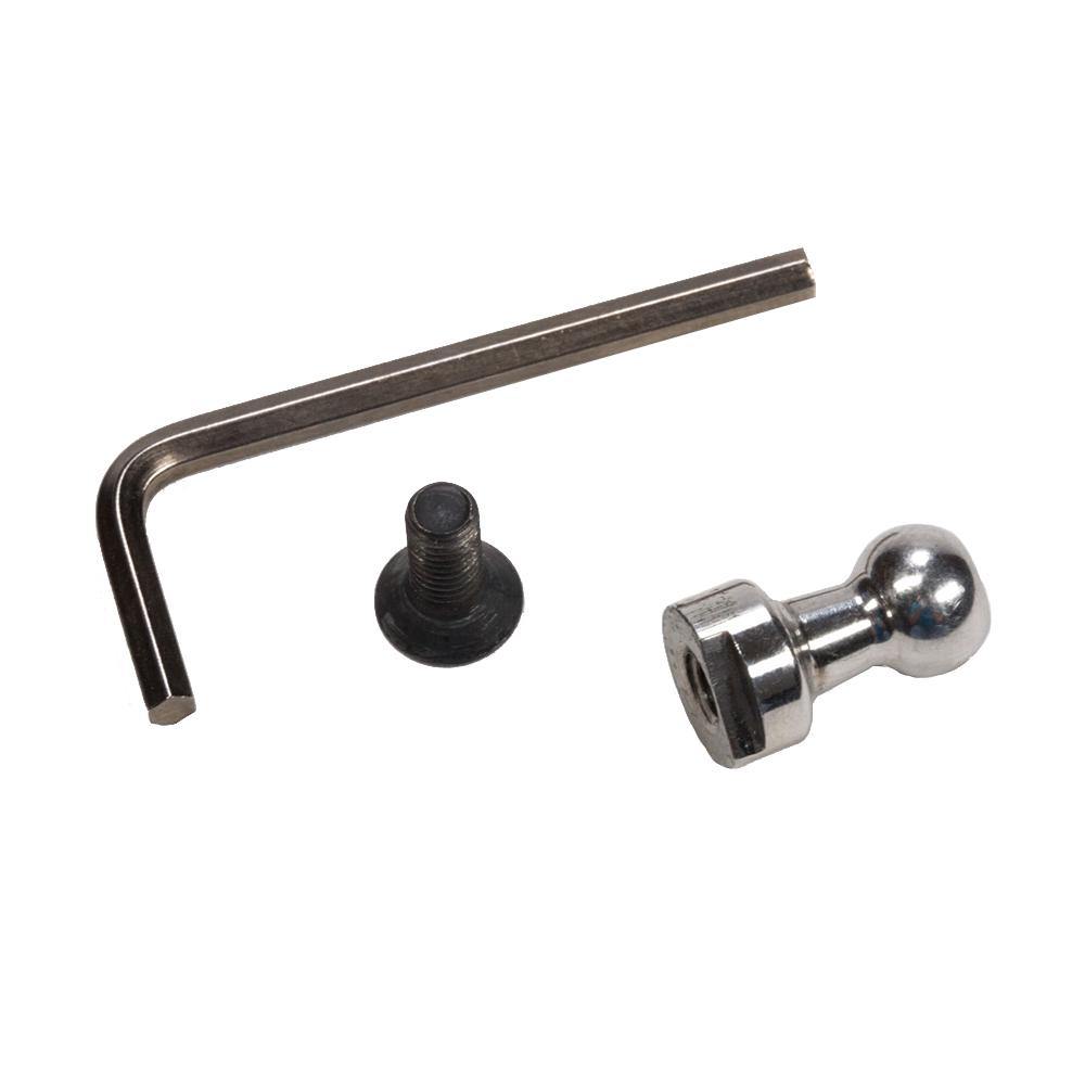 501: SpiderPro Plate Plate Pin v2 (for v2 DSLR, Mirrorless and Lens Collar Plates)
