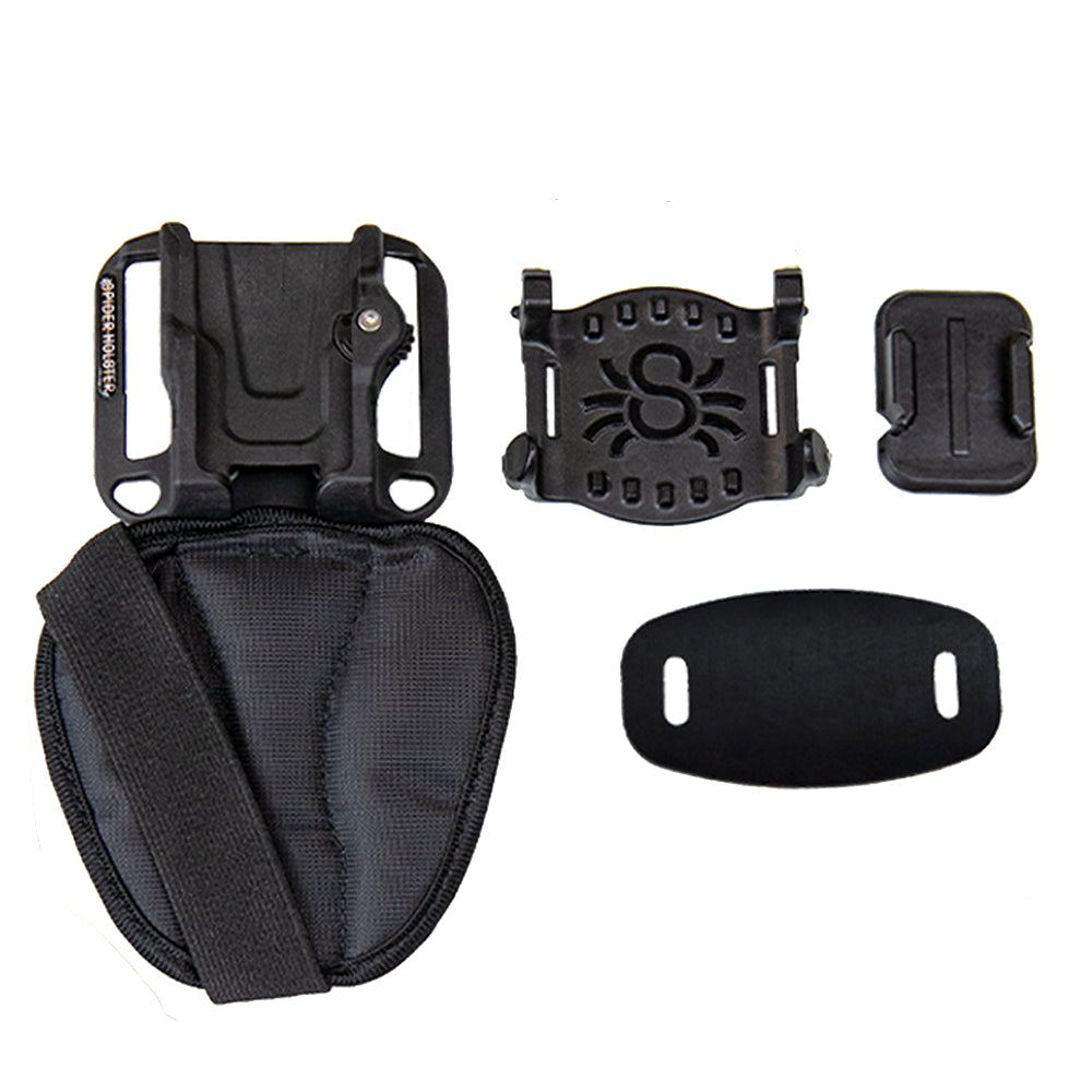 193: Spider X Backpack Adapter v2