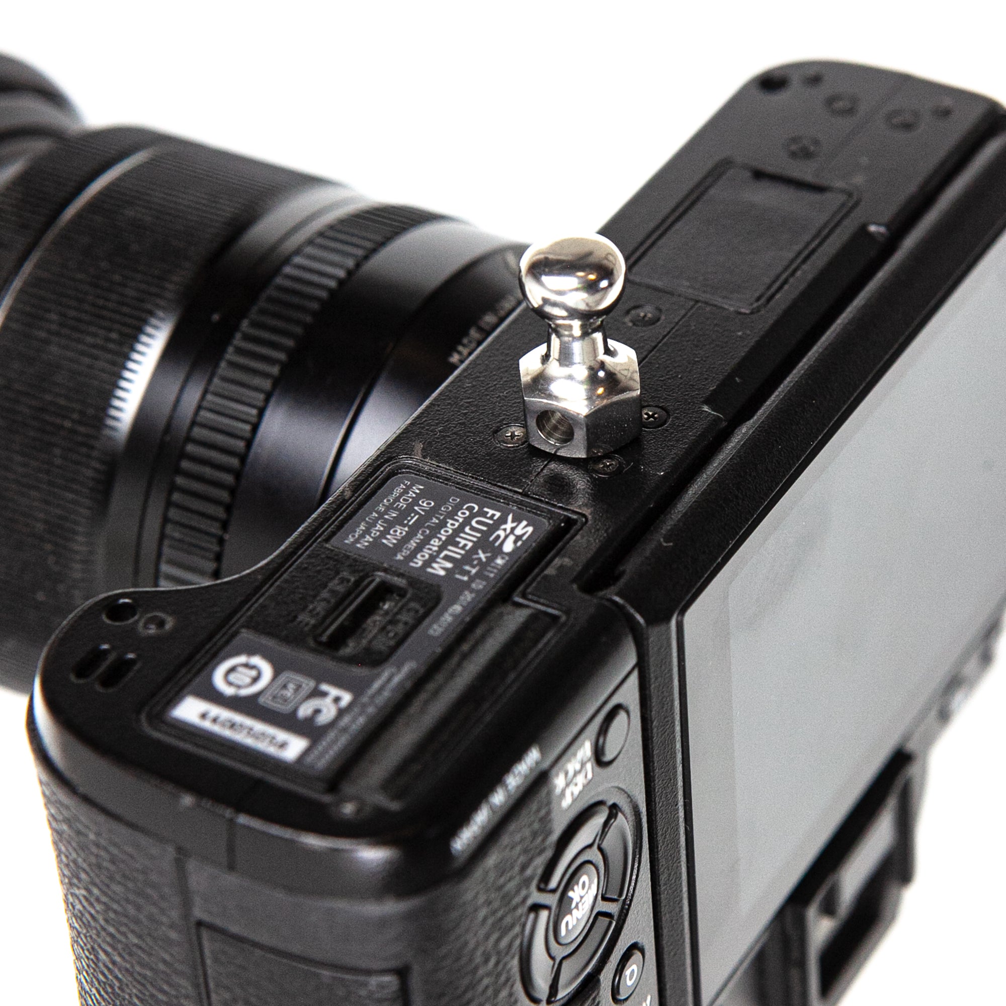 840: SpiderPro Screw-In Pin v2 (1/4"-20 Mount)