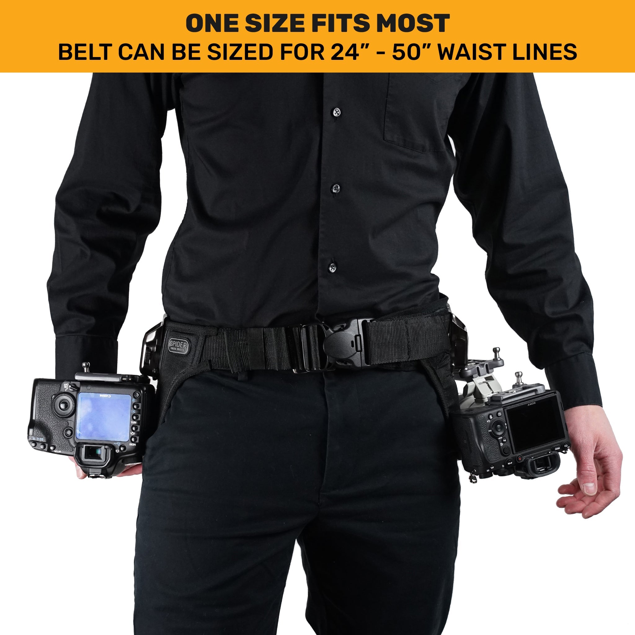 250: SpiderPro Single Mirrorless Camera System v2