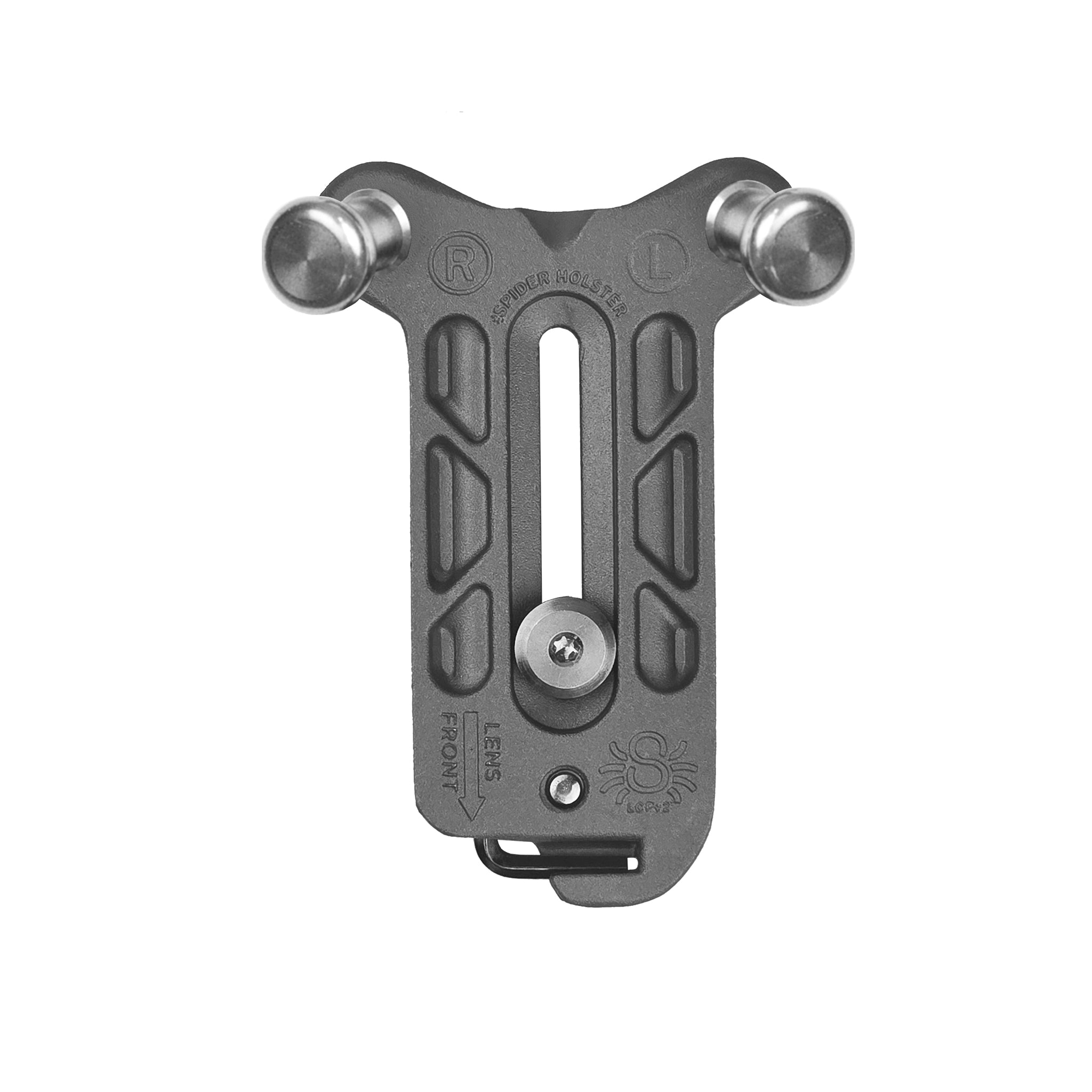SpiderPro Lens Collar Plate v3