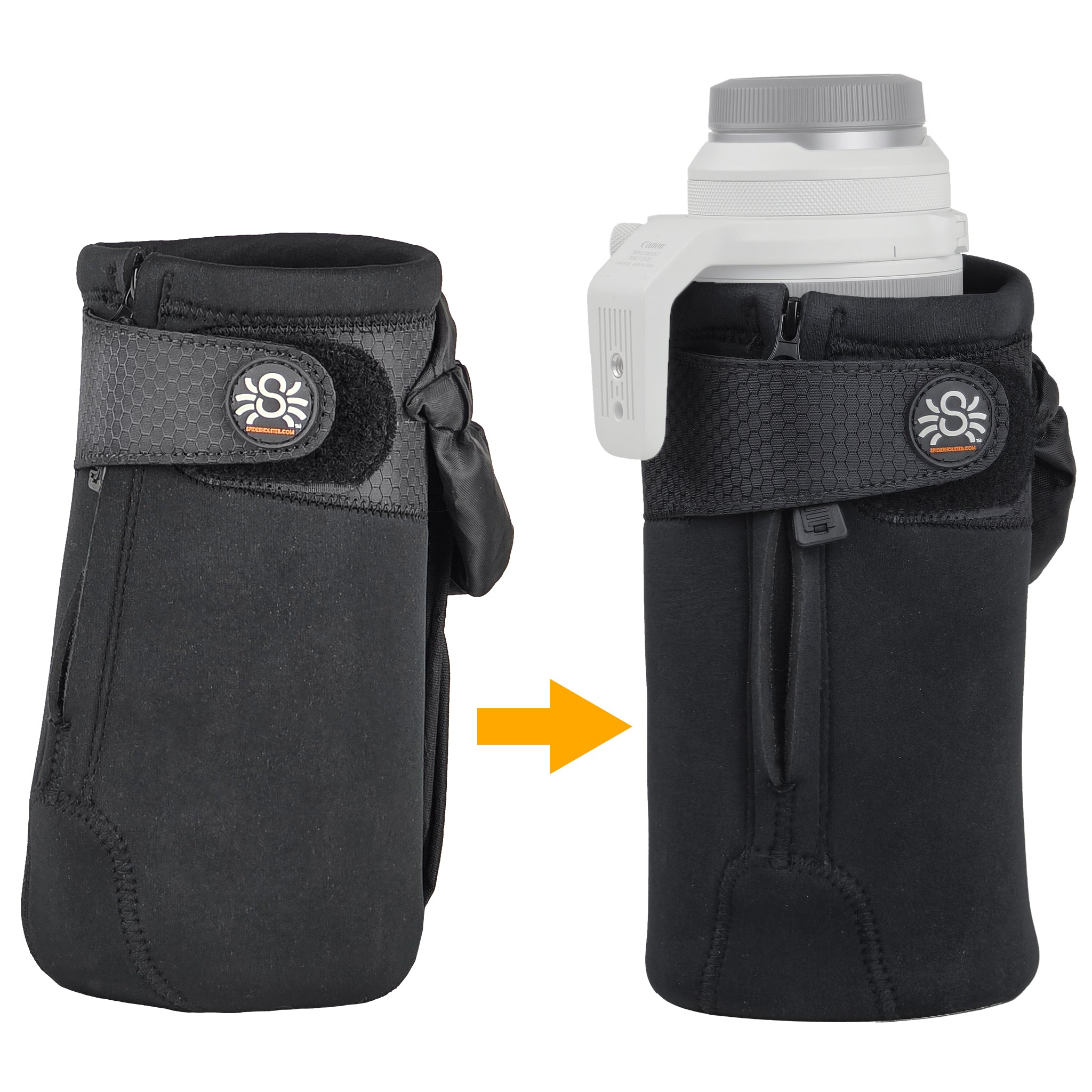 1800: SpiderPro Lens Pouch