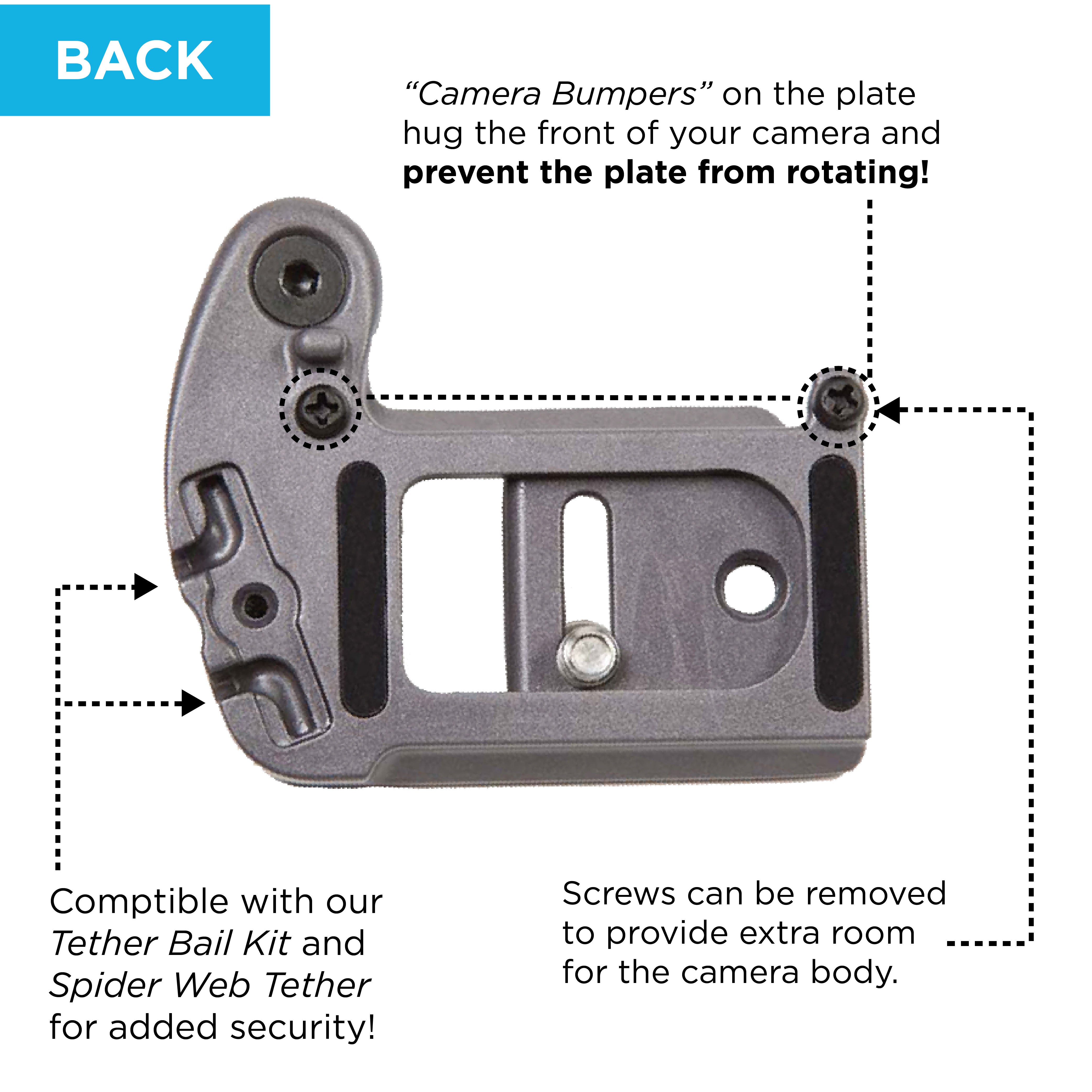 Spider X Holster Set v2