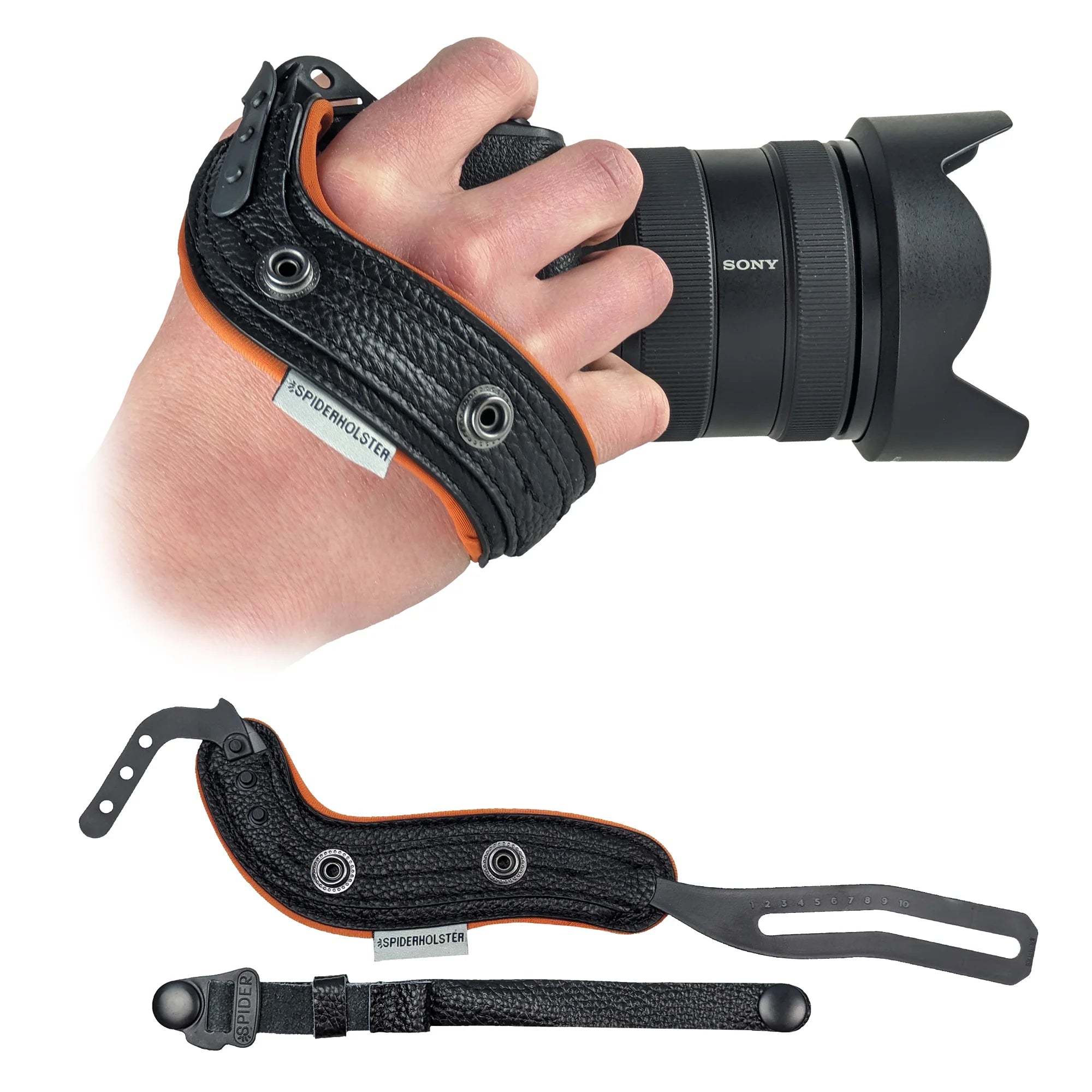 SpiderPro Hand Strap V2