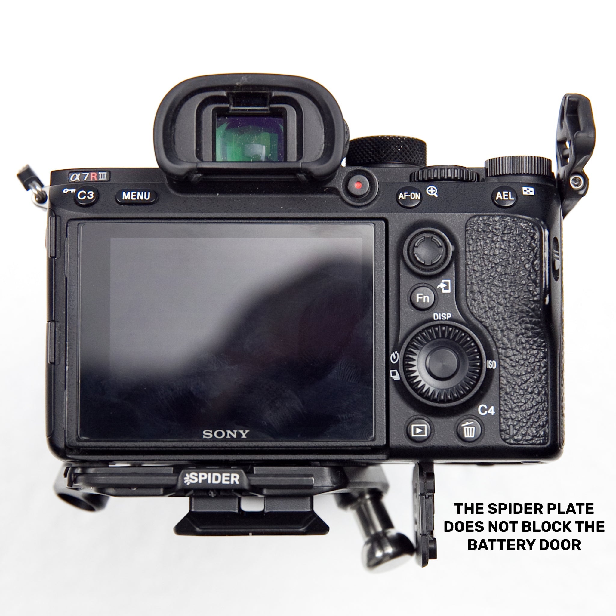 1620: Spider X Backpacker Kit v3