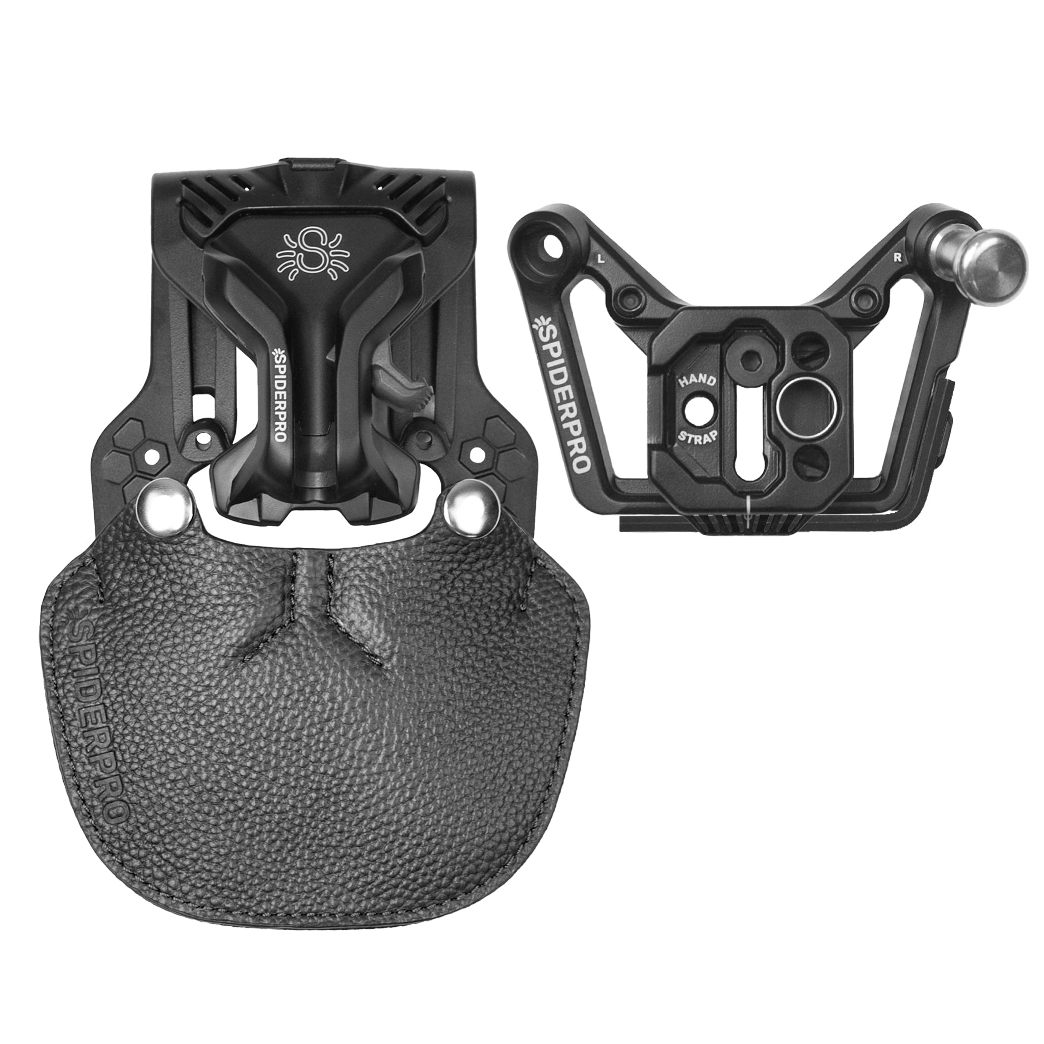 1100: SpiderPro Holster Set v3