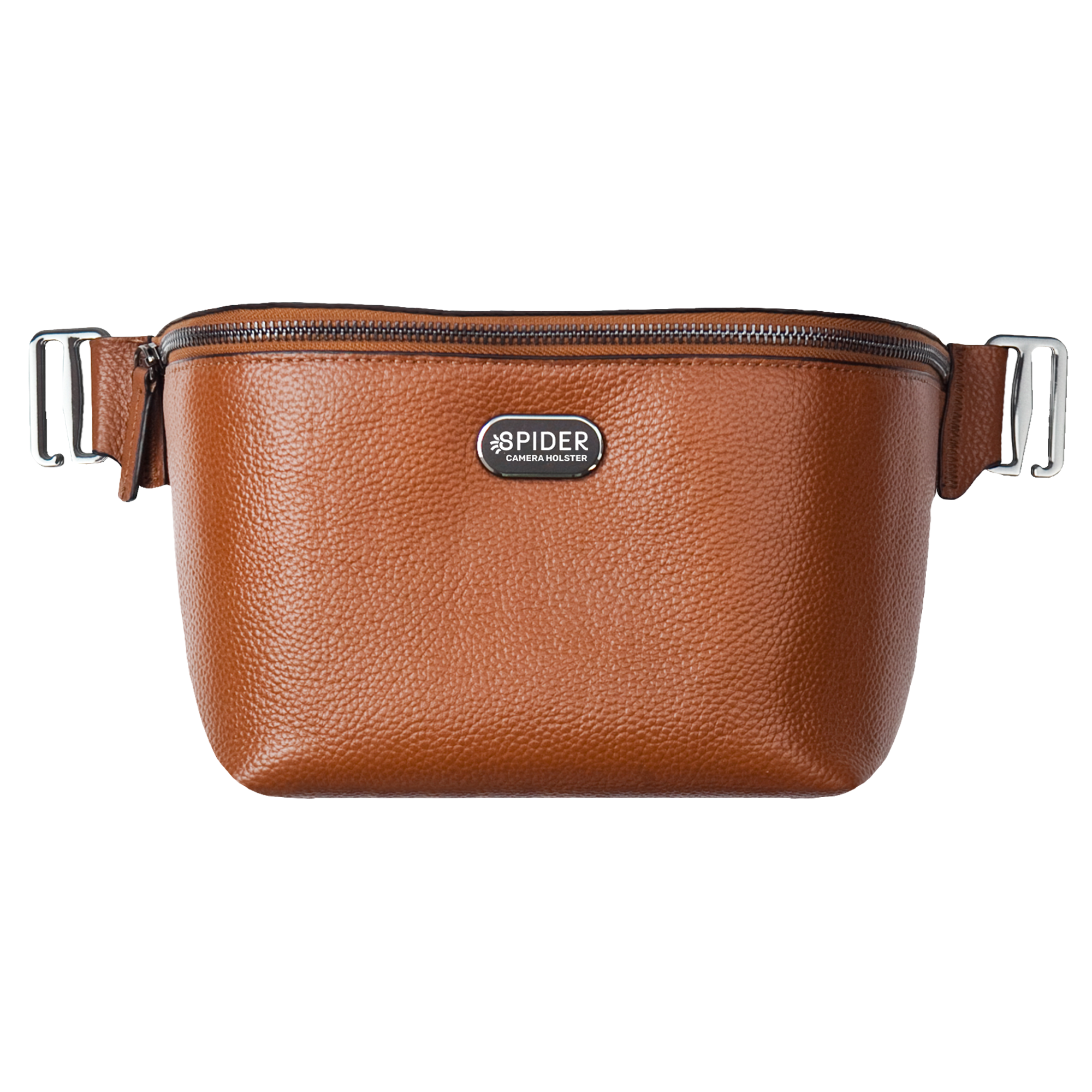 1540: SpiderPro Leather Sling Pouch
