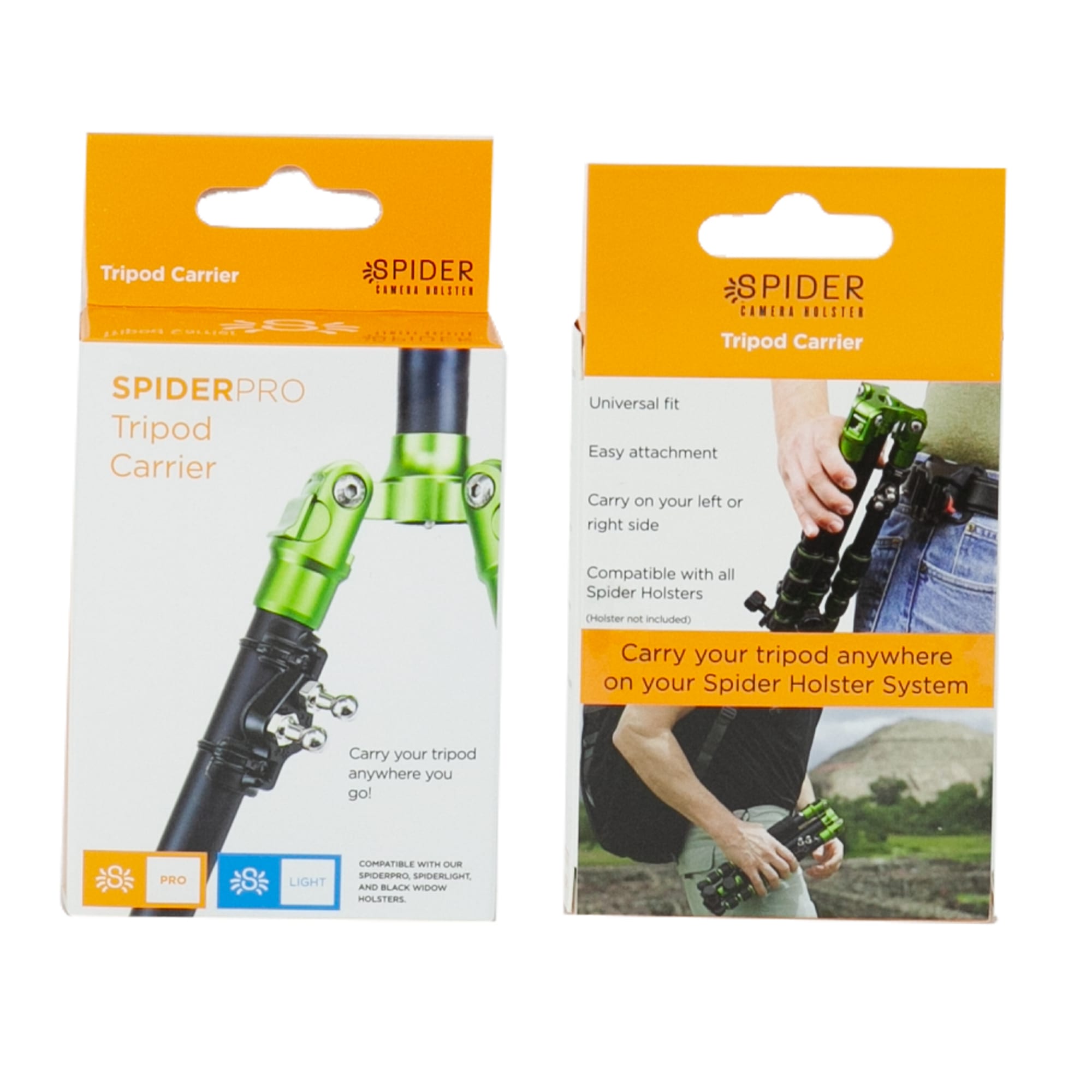 860: Tripod Carrier Attachment v2