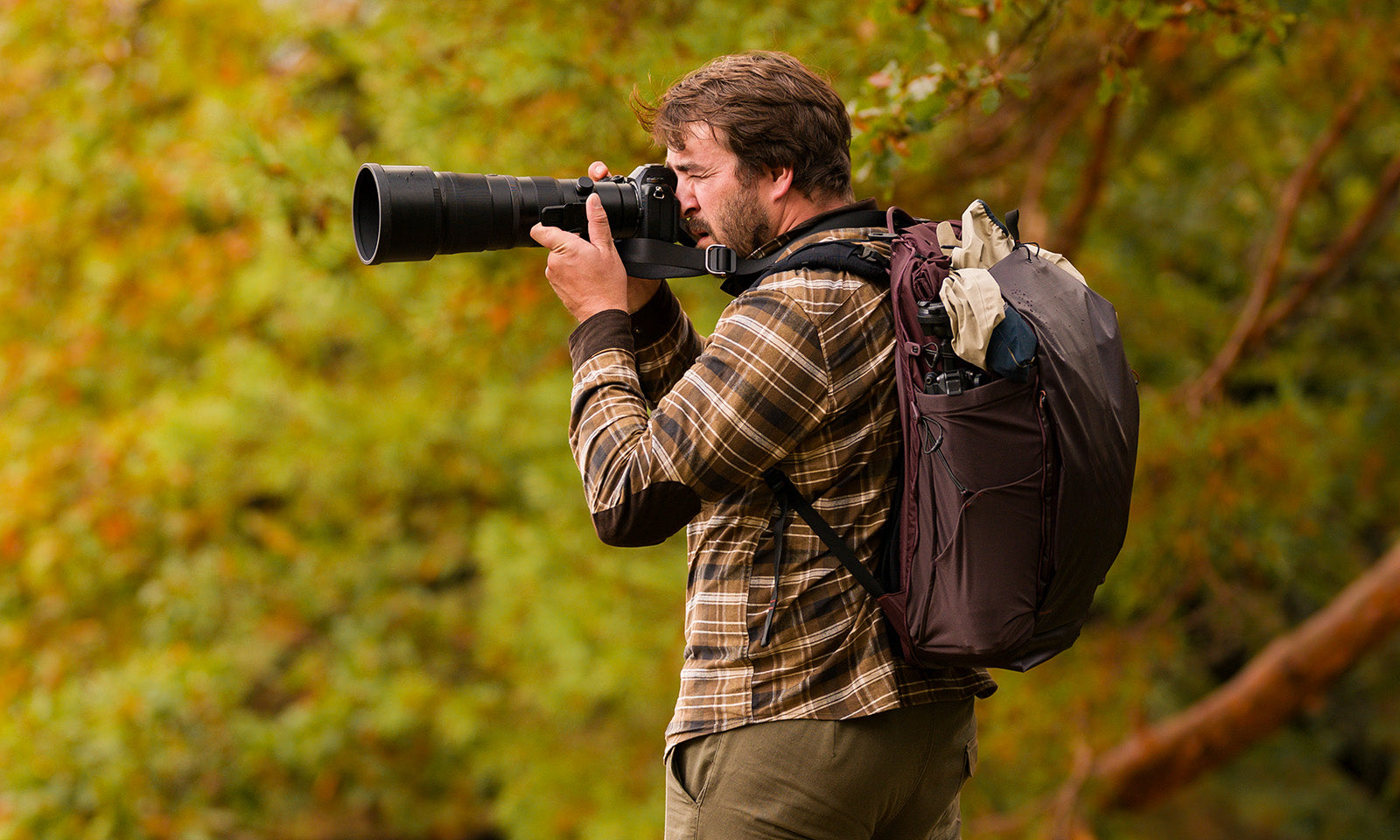 Your Camera Strap is Hurting you: Here’s how to fix it