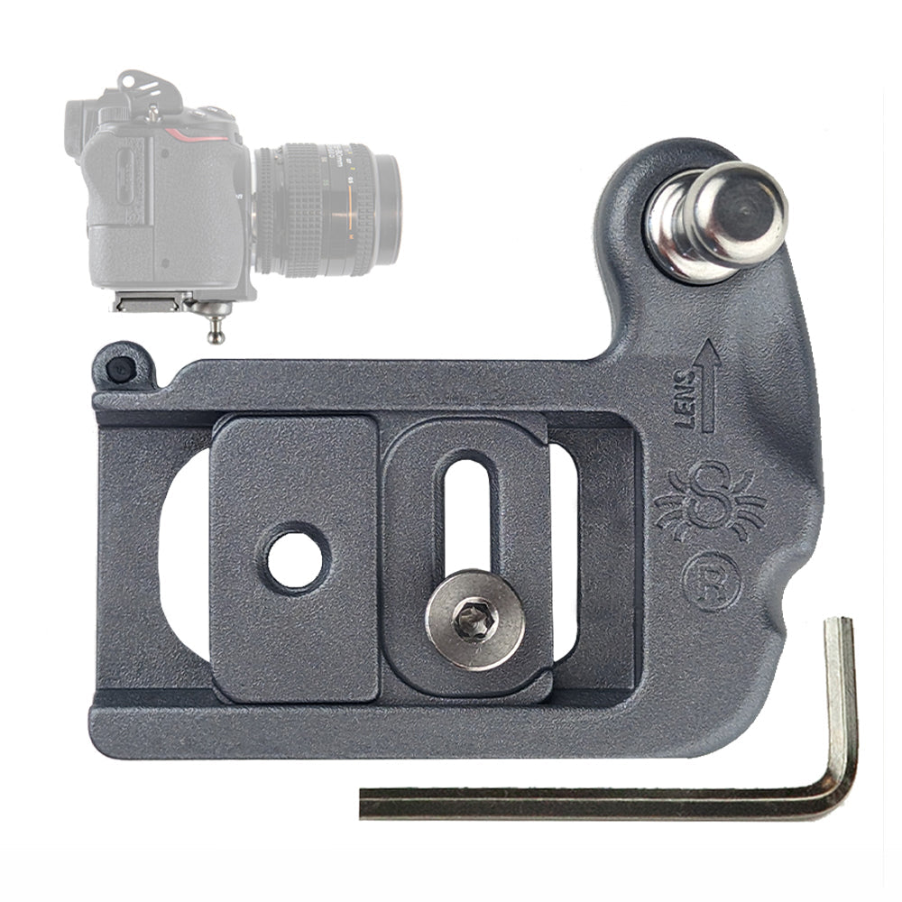 156: SpiderPro Mirrorless Kameraplatte v2