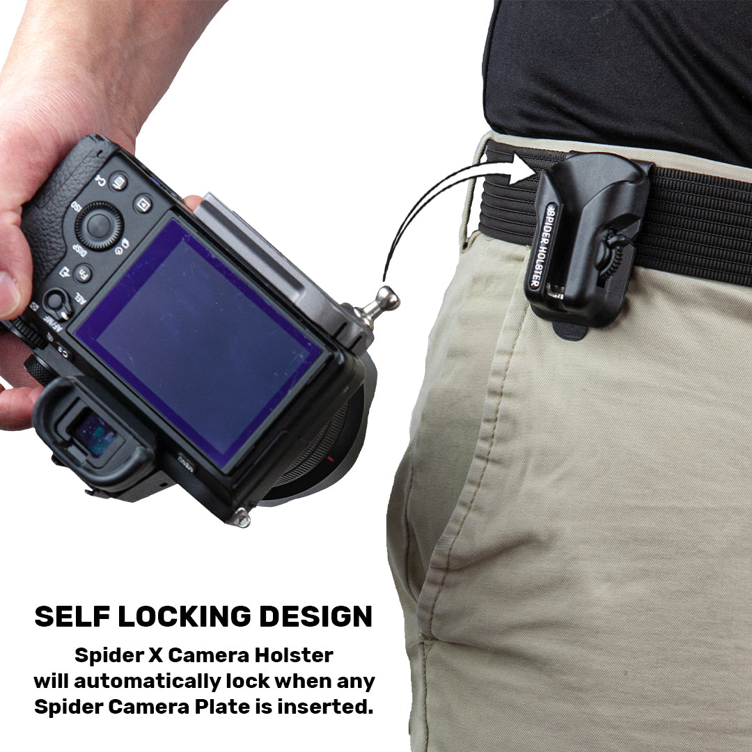 Spider X Holster Set v2