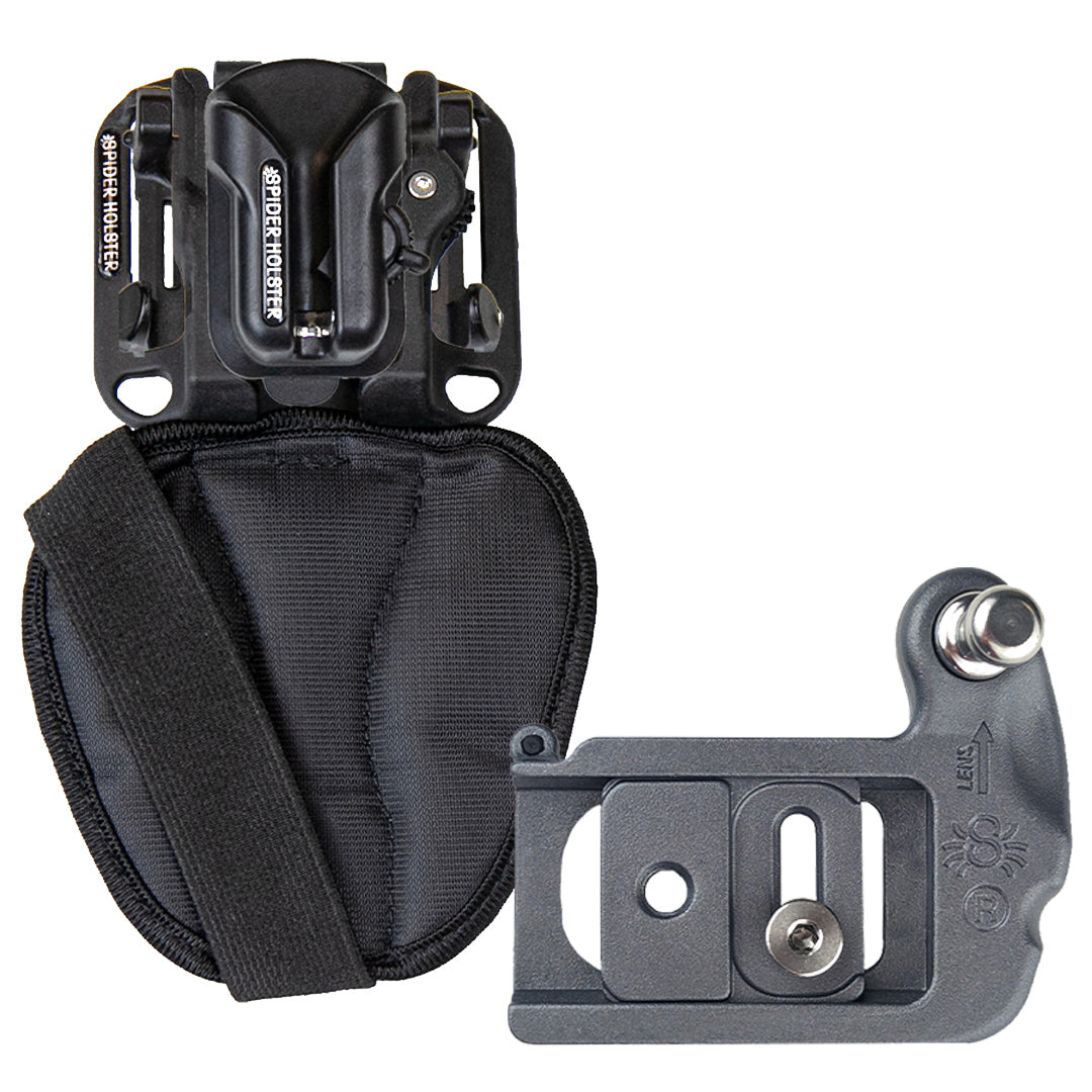 195: Spider X Backpacker-Set