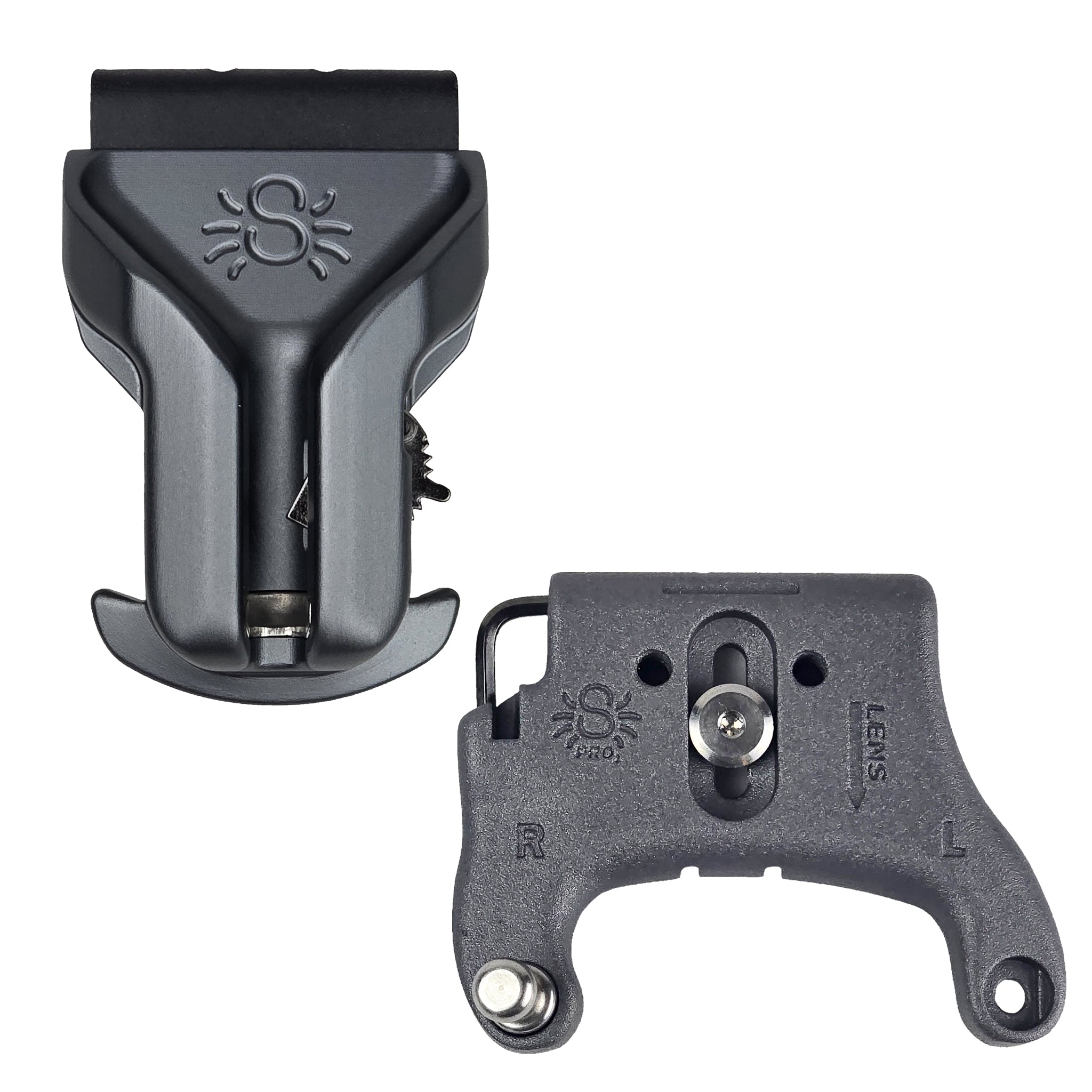211: SpiderPro Holster + DSLR Kameragrundplatte v2