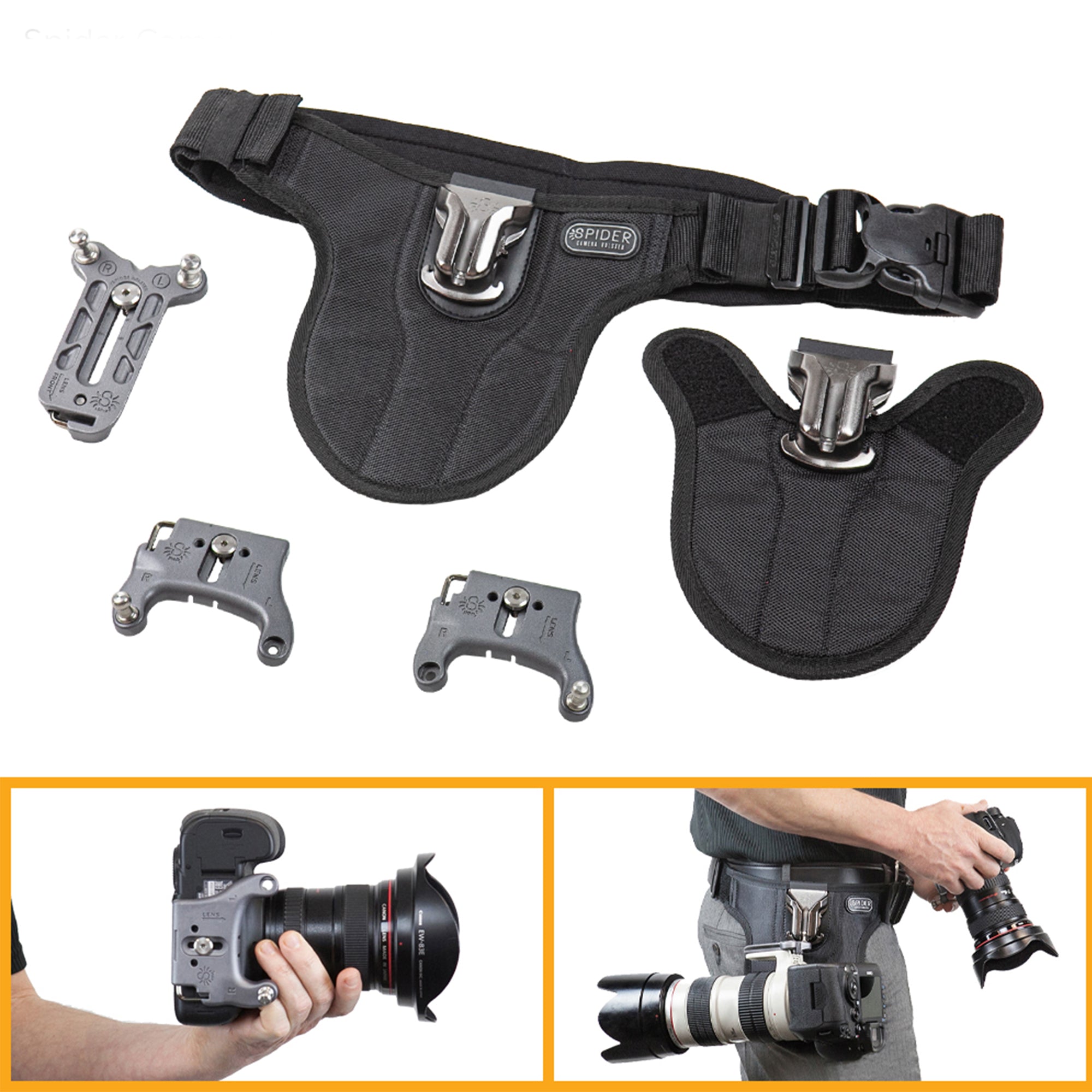 240: SpiderPro Dual DSLR Kamera System v2