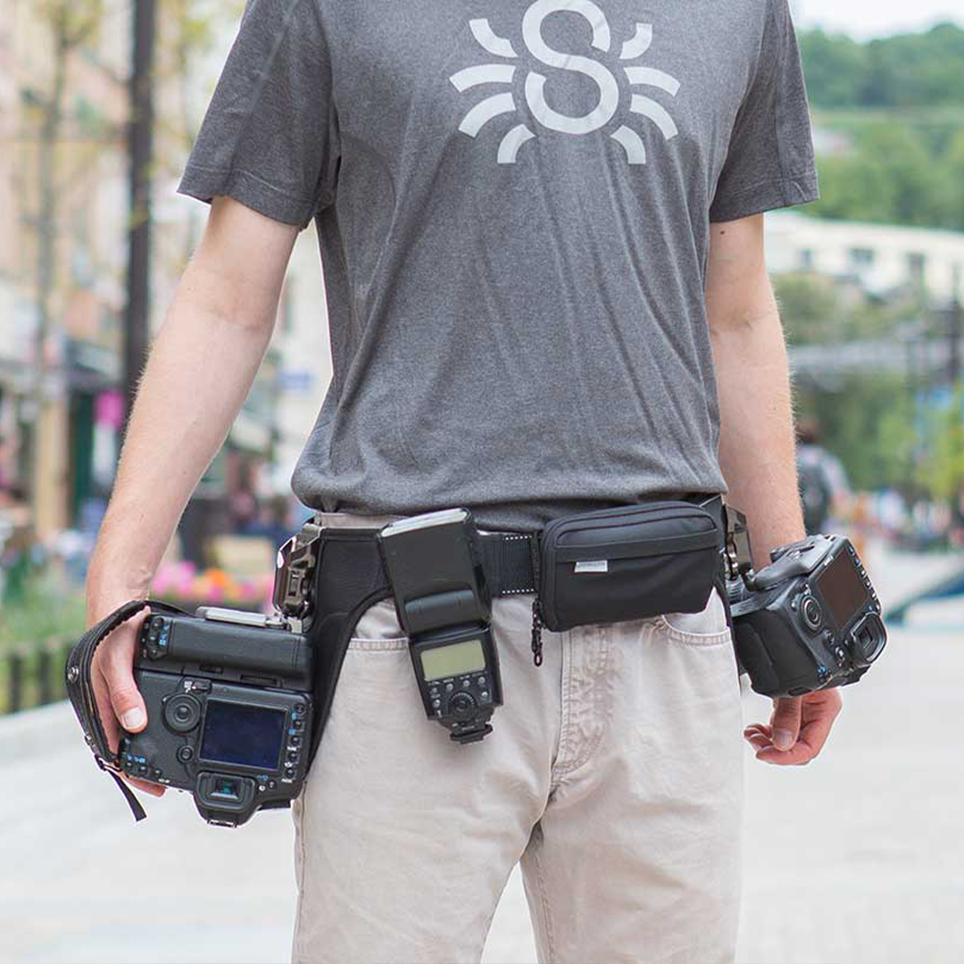 250: SpiderPro Single Mirrorless Camera System v2