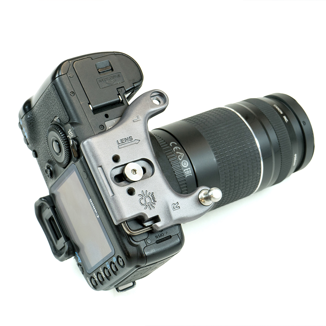 301: SpiderPro DSLR Camera Plate v2