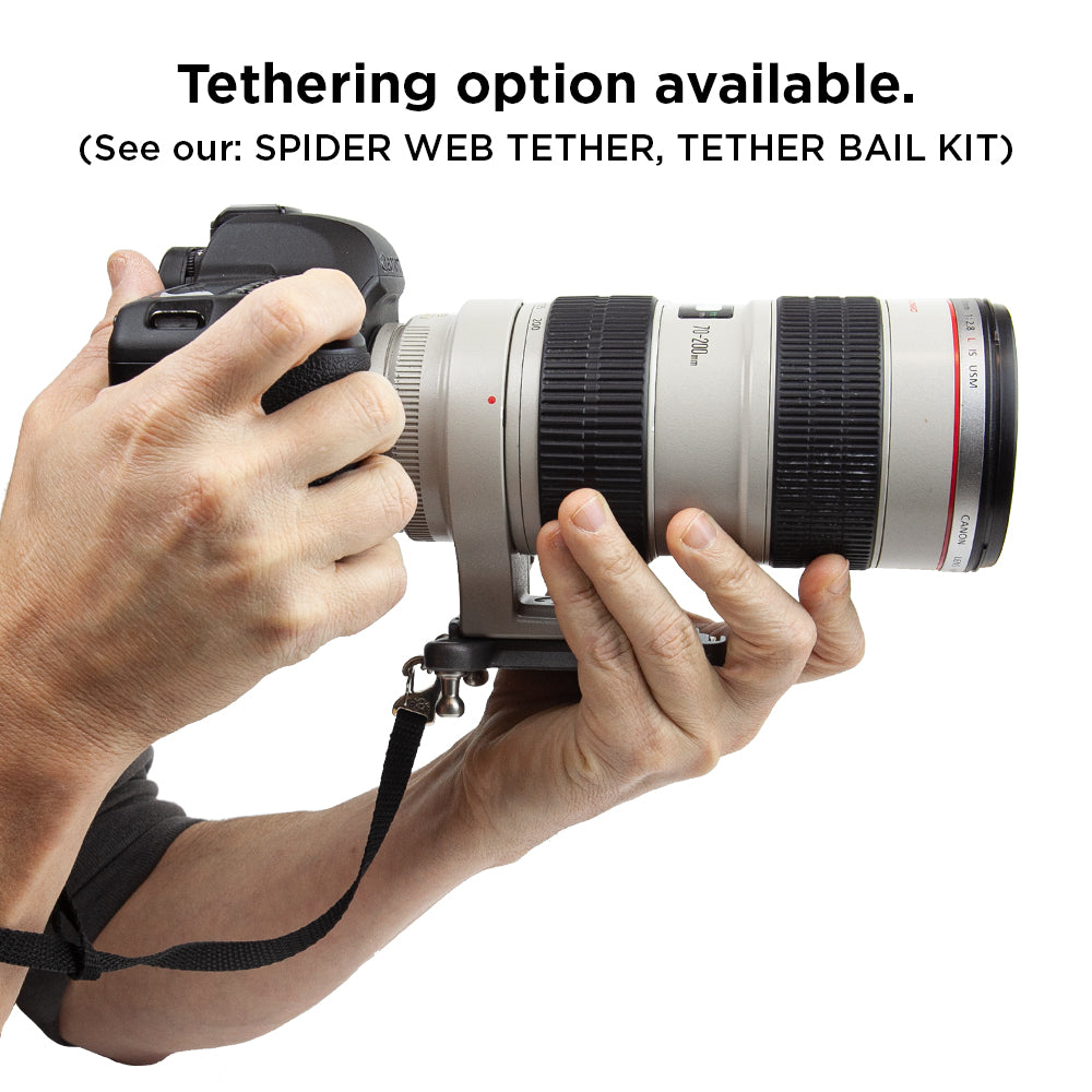 SpiderPro Lens Collar Plate v2