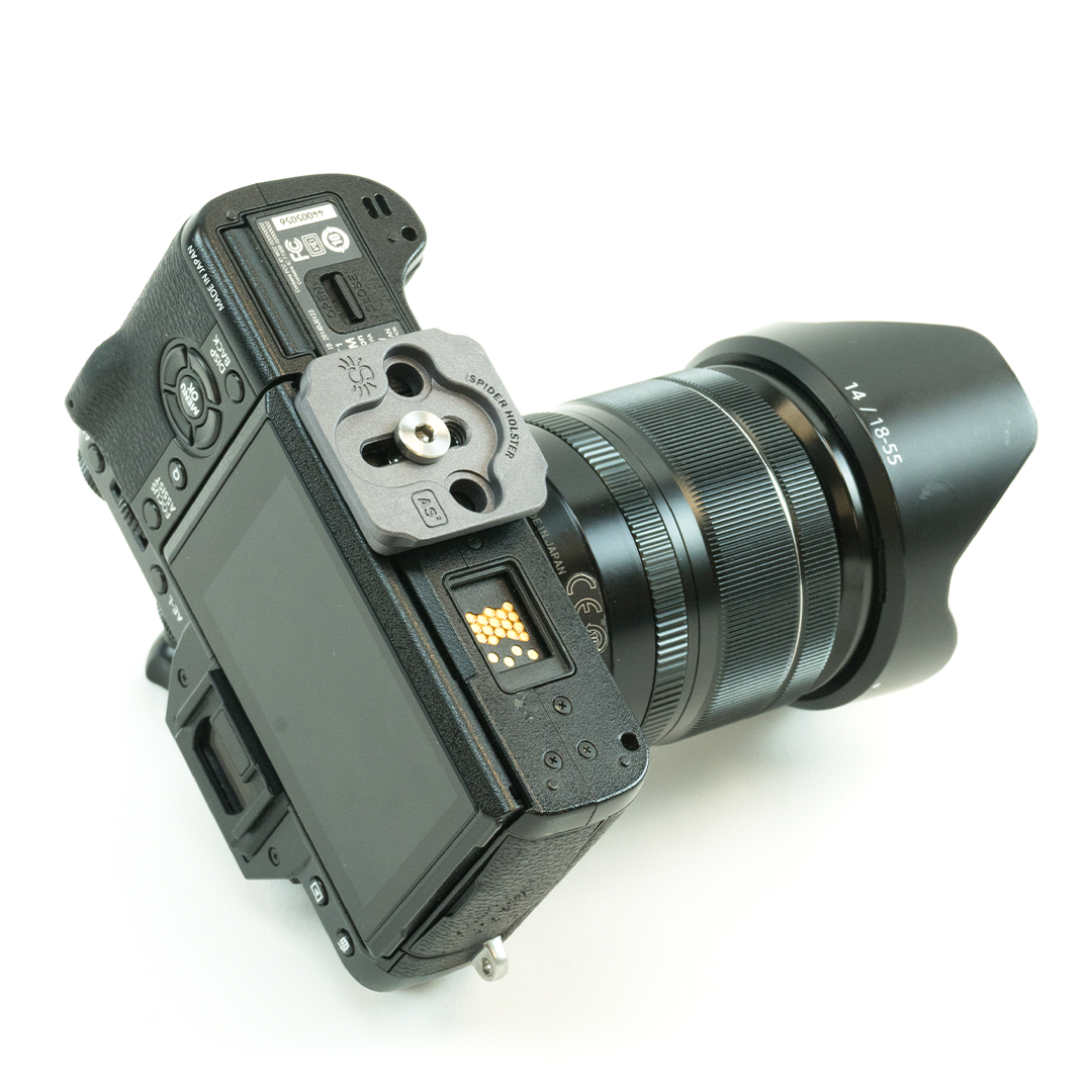 310: SpiderPro Tripod Plate - AS2 (Arca Swiss Adapter Plate)