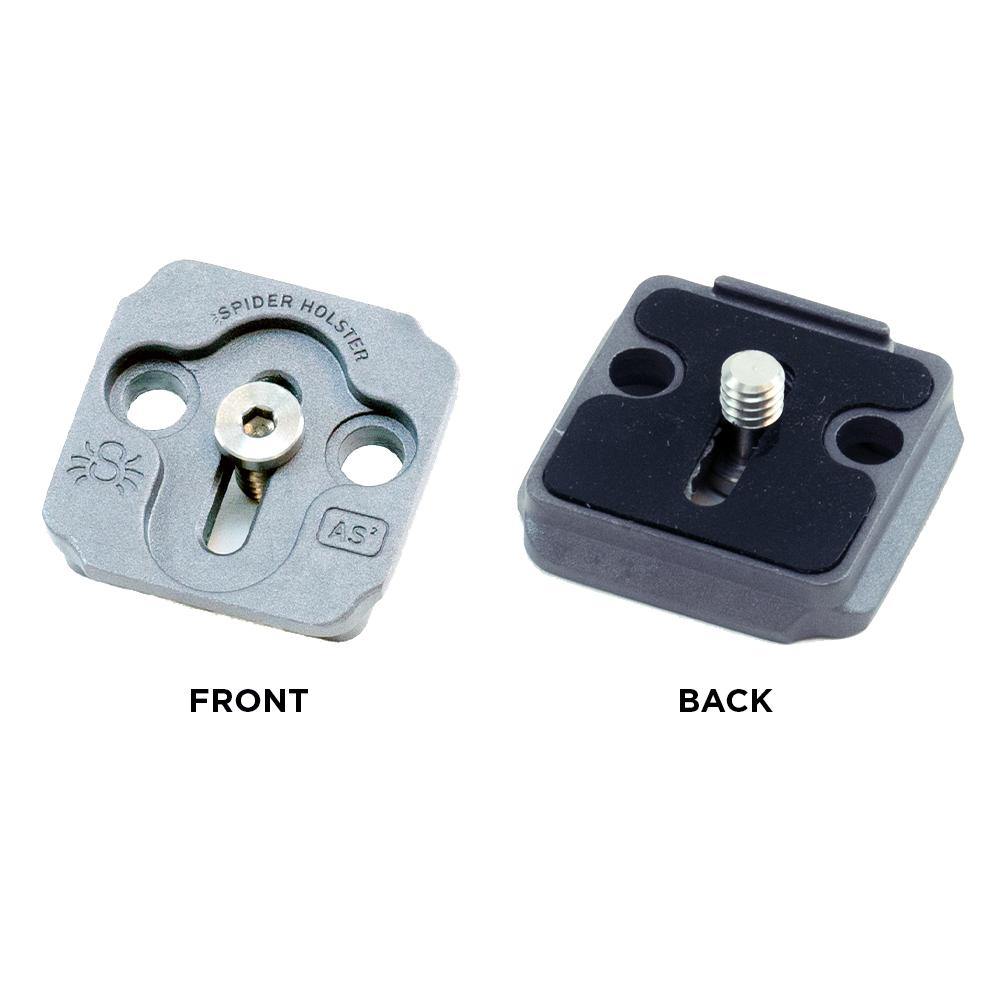 310: SpiderPro Tripod Plate - AS2 (Arca Swiss Adapter Plate)