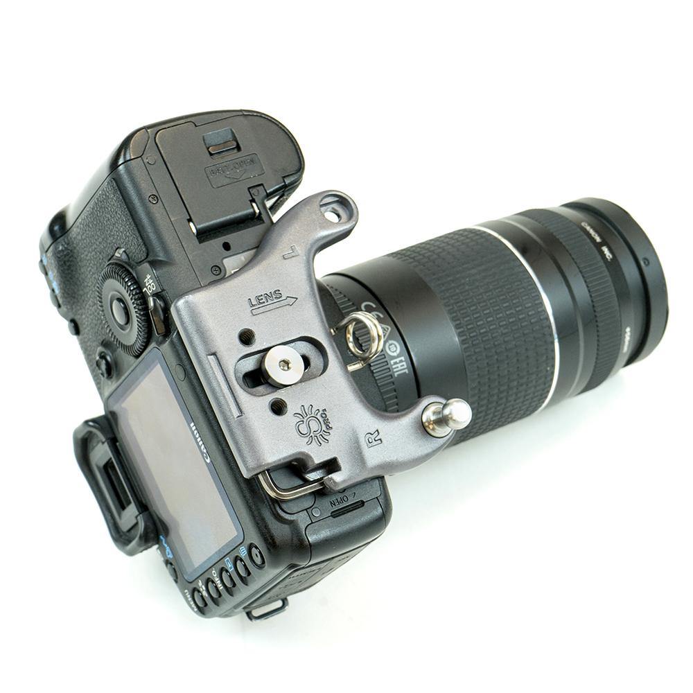 313: SpiderPro Tether Bail Kit for Spider Camera Plates v2