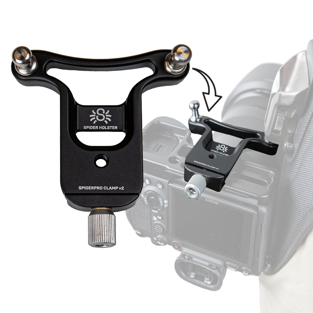 735: SpiderPro Clamp v2 (für L-Winkel)