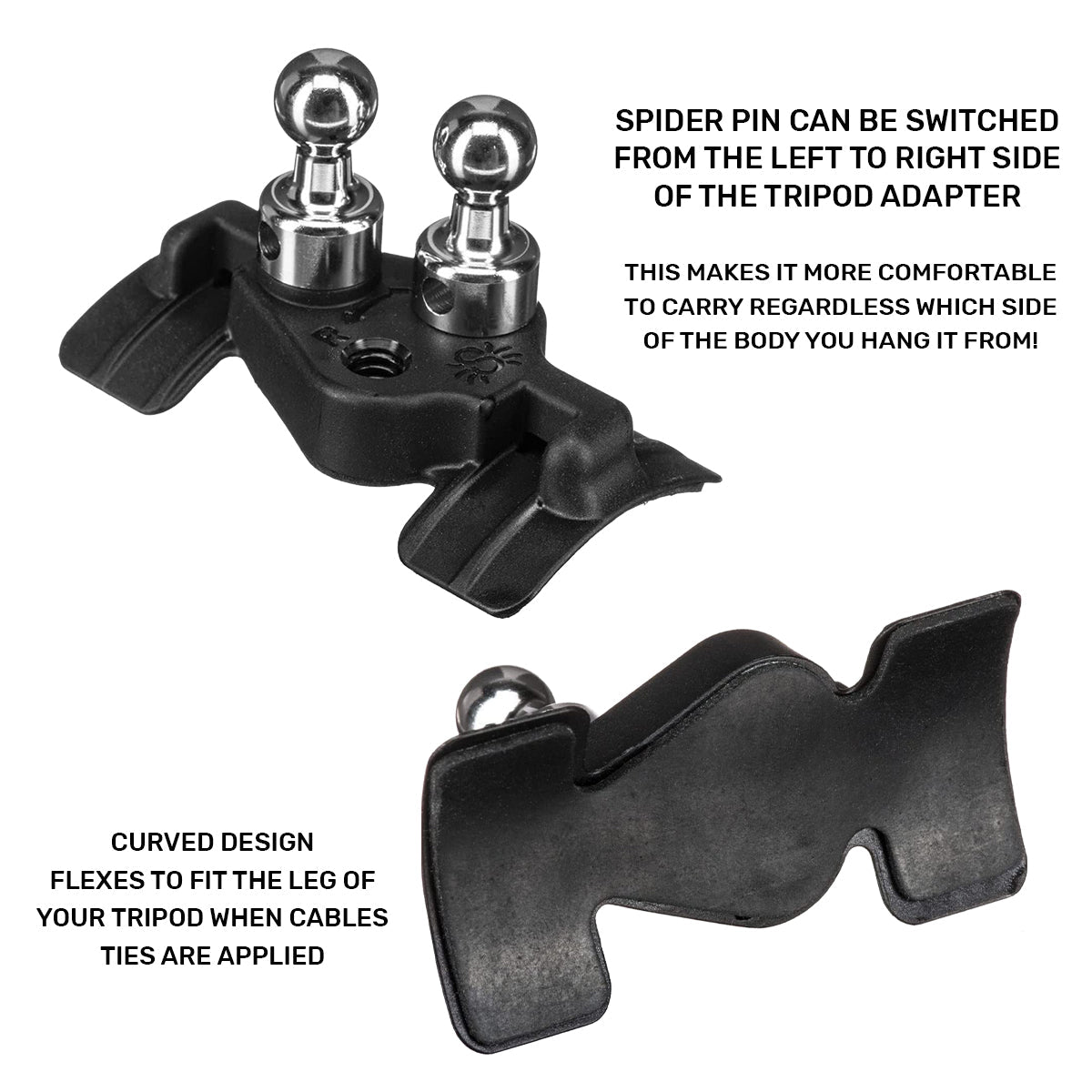 860: Tripod Carrier Attachment v2