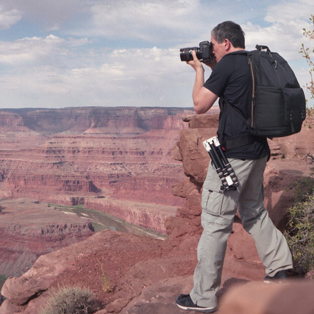 861: BlackWidow Tripod Carrier Kit - Holster + Tripod Leg Adapter v2