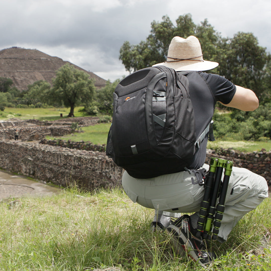 861: BlackWidow Tripod Carrier Kit - Holster + Tripod Leg Adapter v2