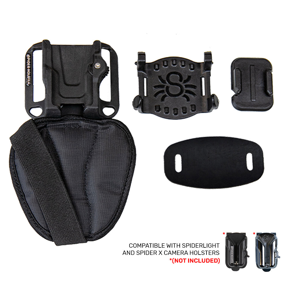 193: Spider X Backpack Adapter v2
