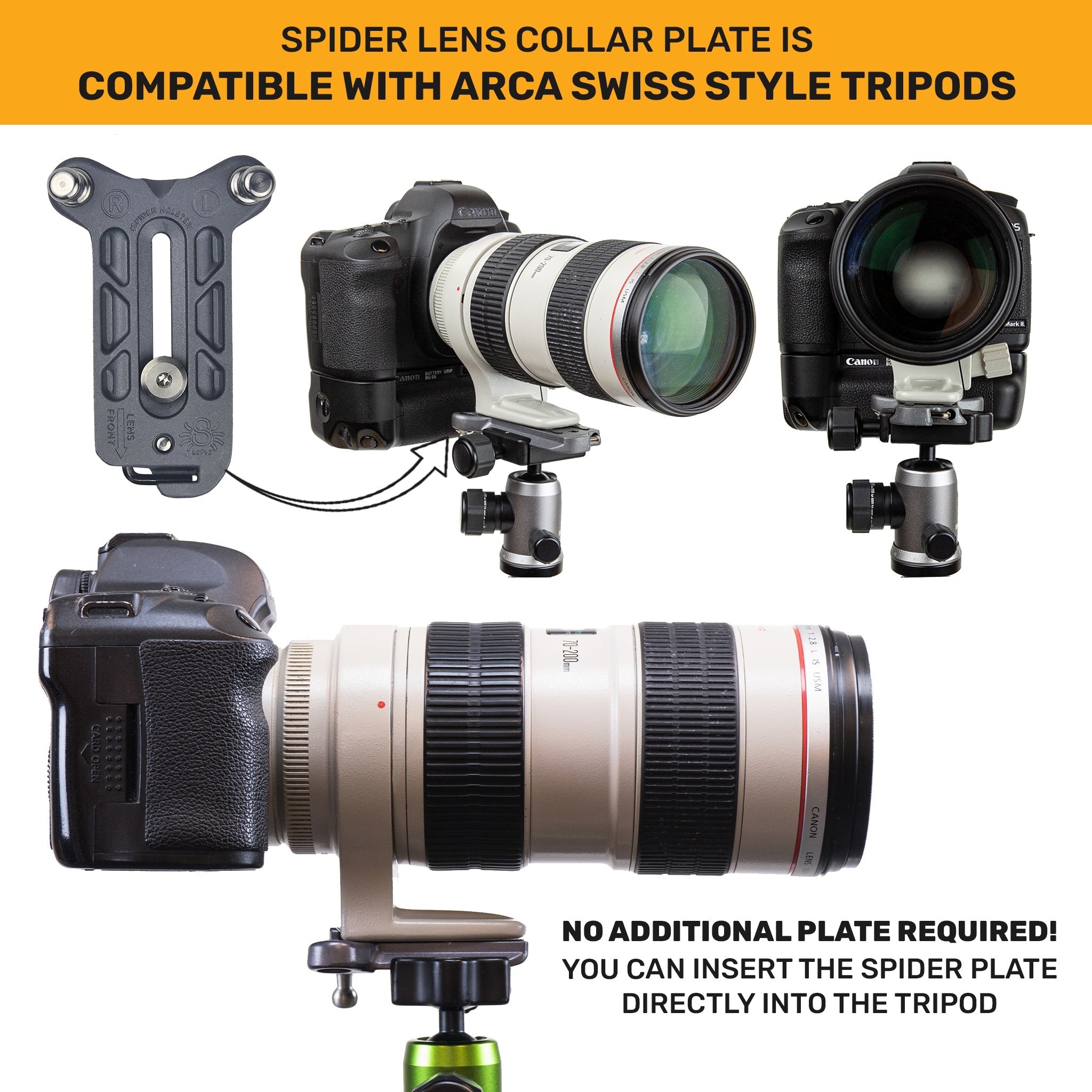 250: SpiderPro Single Mirrorless Camera System v2