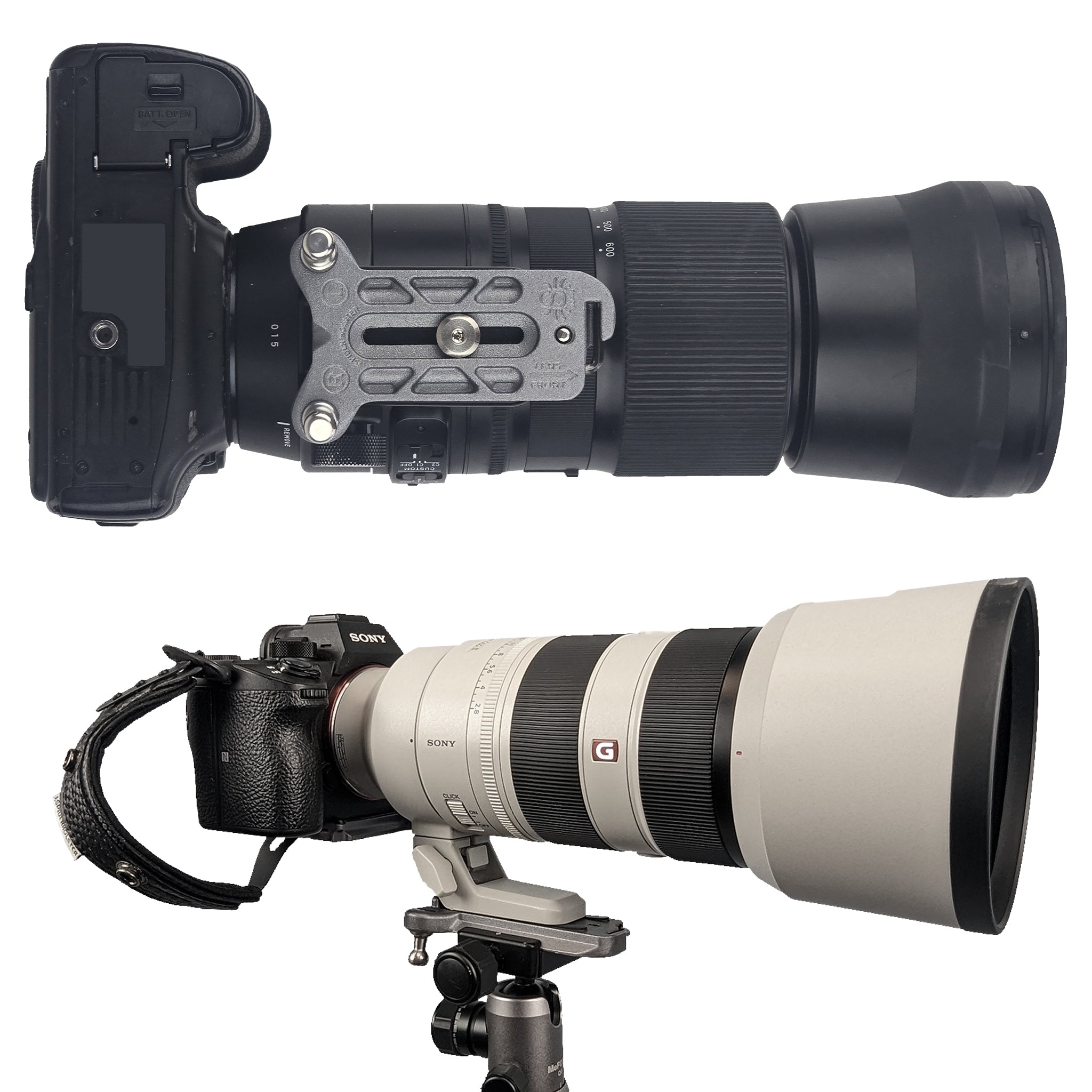 250: SpiderPro Single Mirrorless Camera System v2