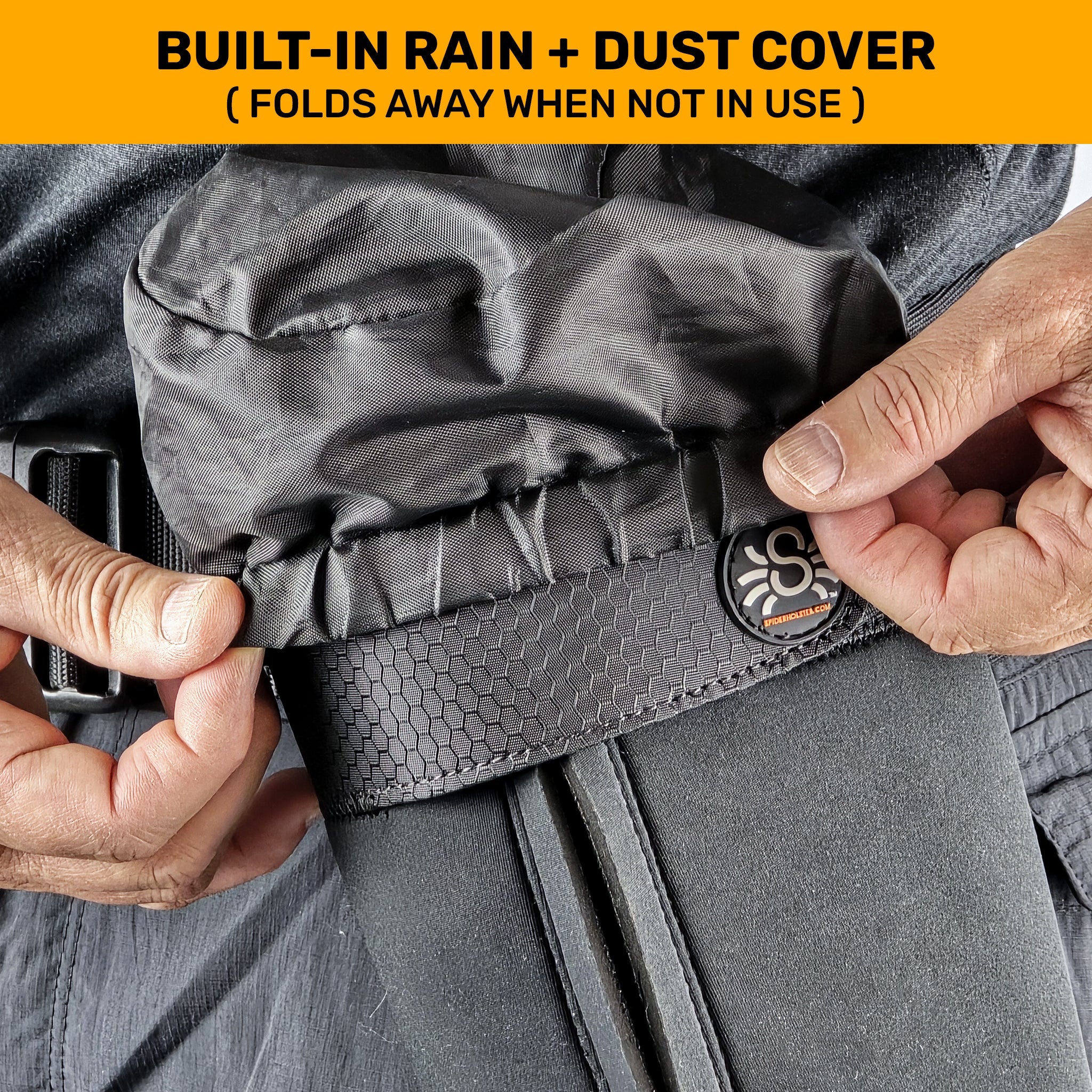 1800: SpiderPro Lens Pouch