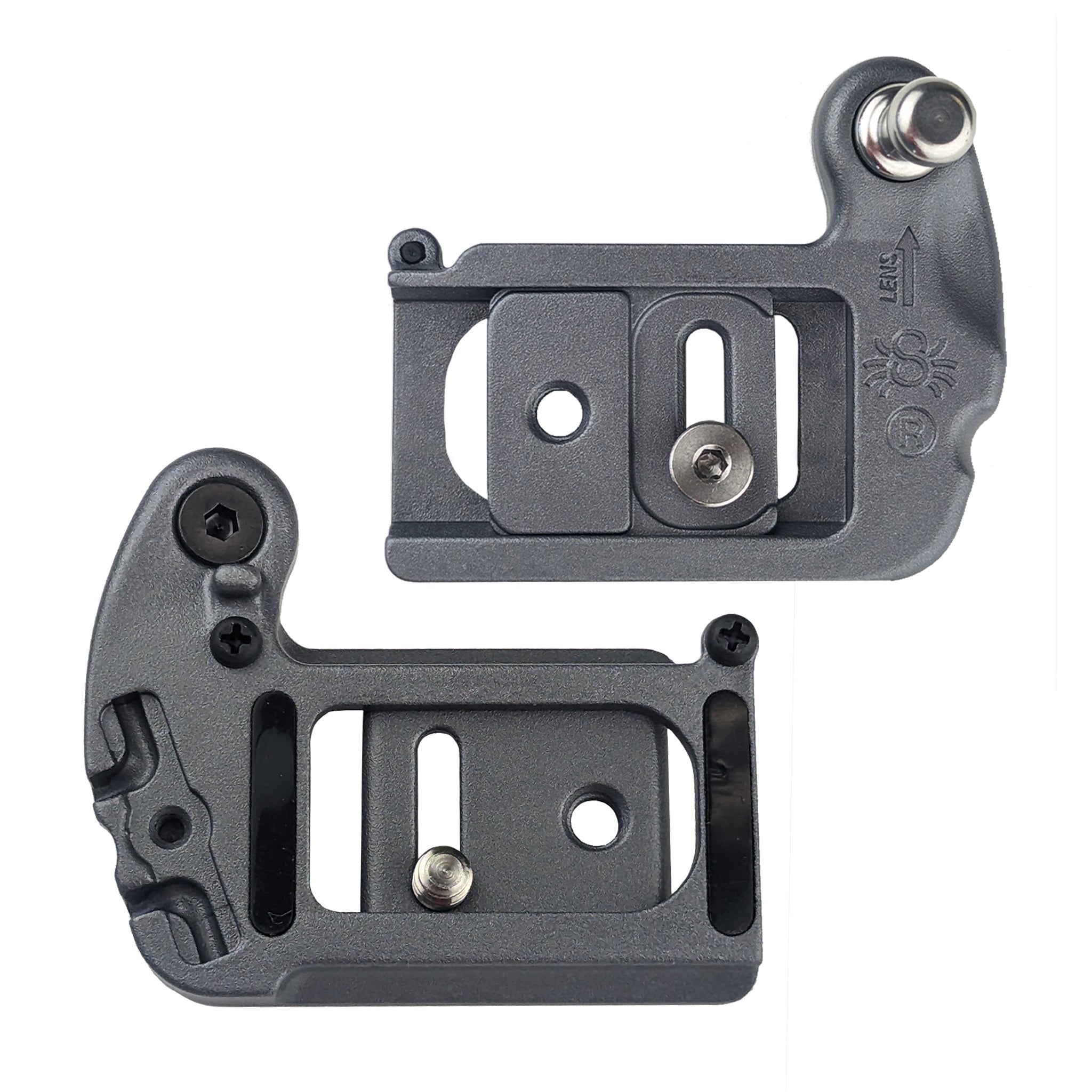156: SpiderPro Mirrorless Camera Plate v2
