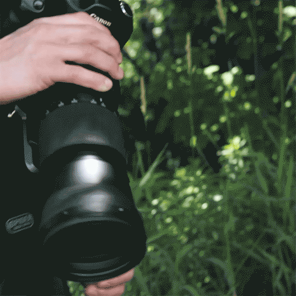 SpiderPro Lens Collar Plate v2