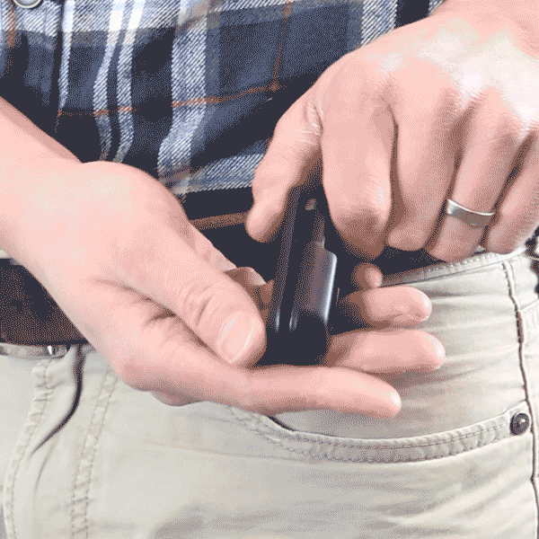 900: SpiderMonkey Zubehör-Holster-Set für Blitz, Belichtungsmesser, Akkupack