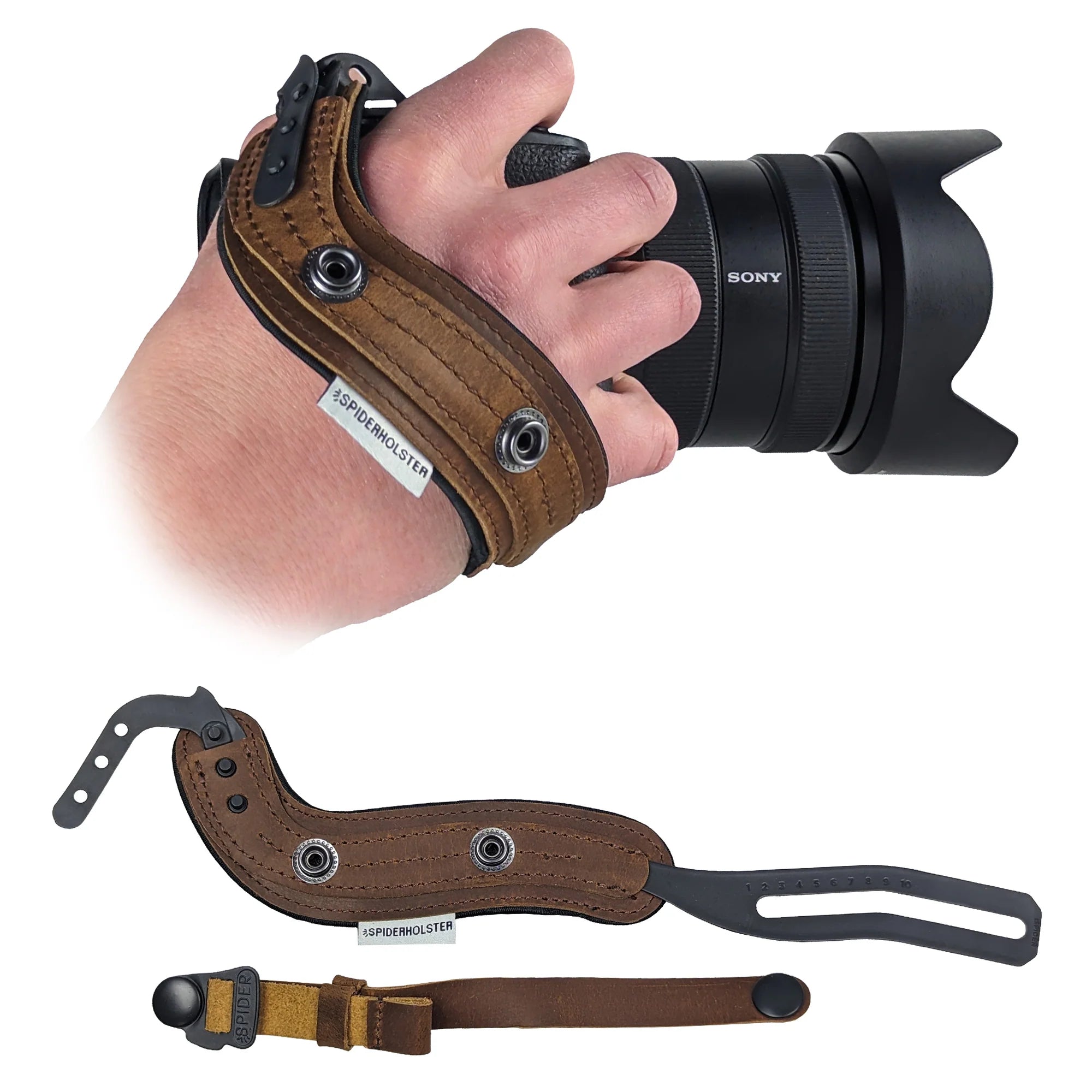 SpiderPro Hand Strap V2