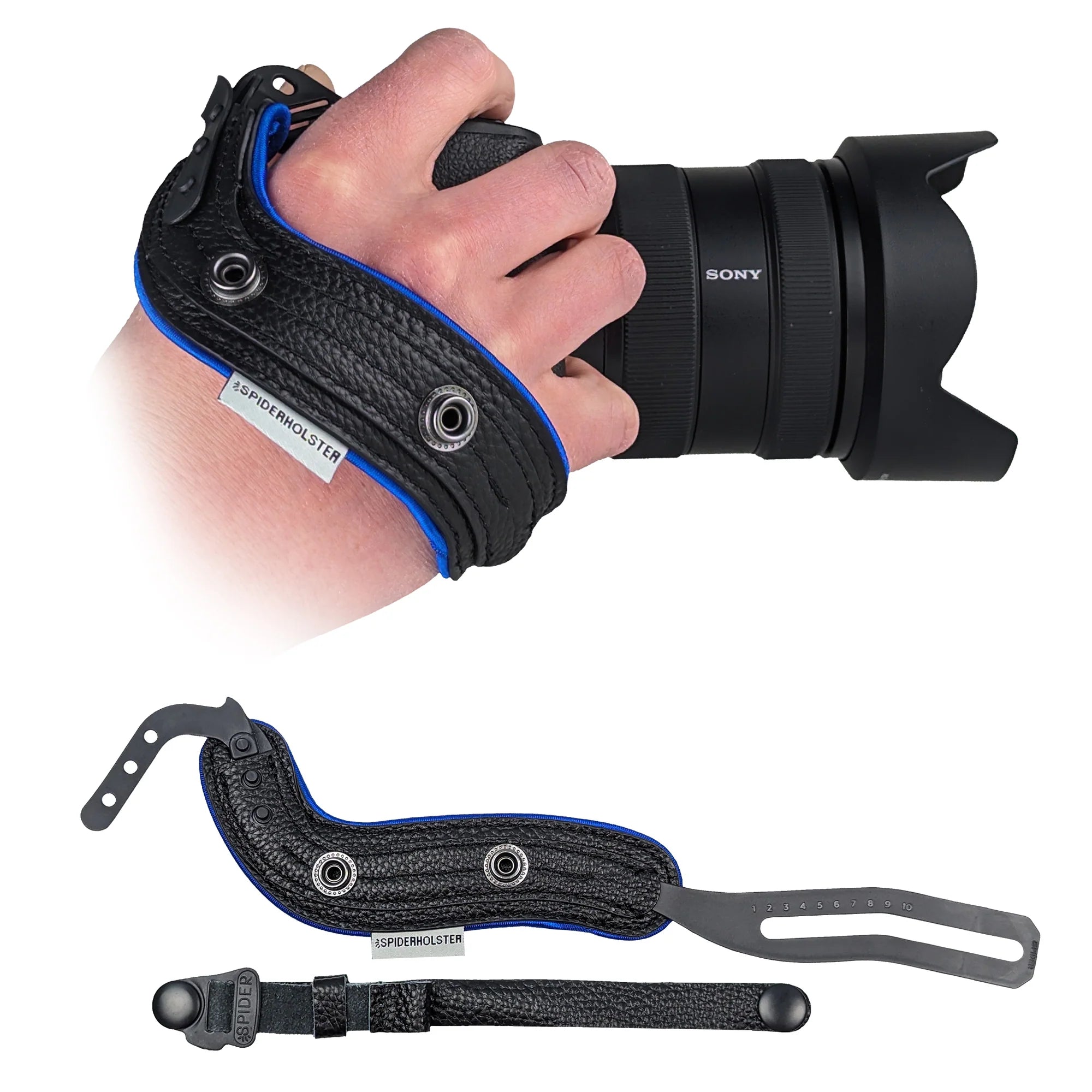 SpiderPro Hand Strap V2