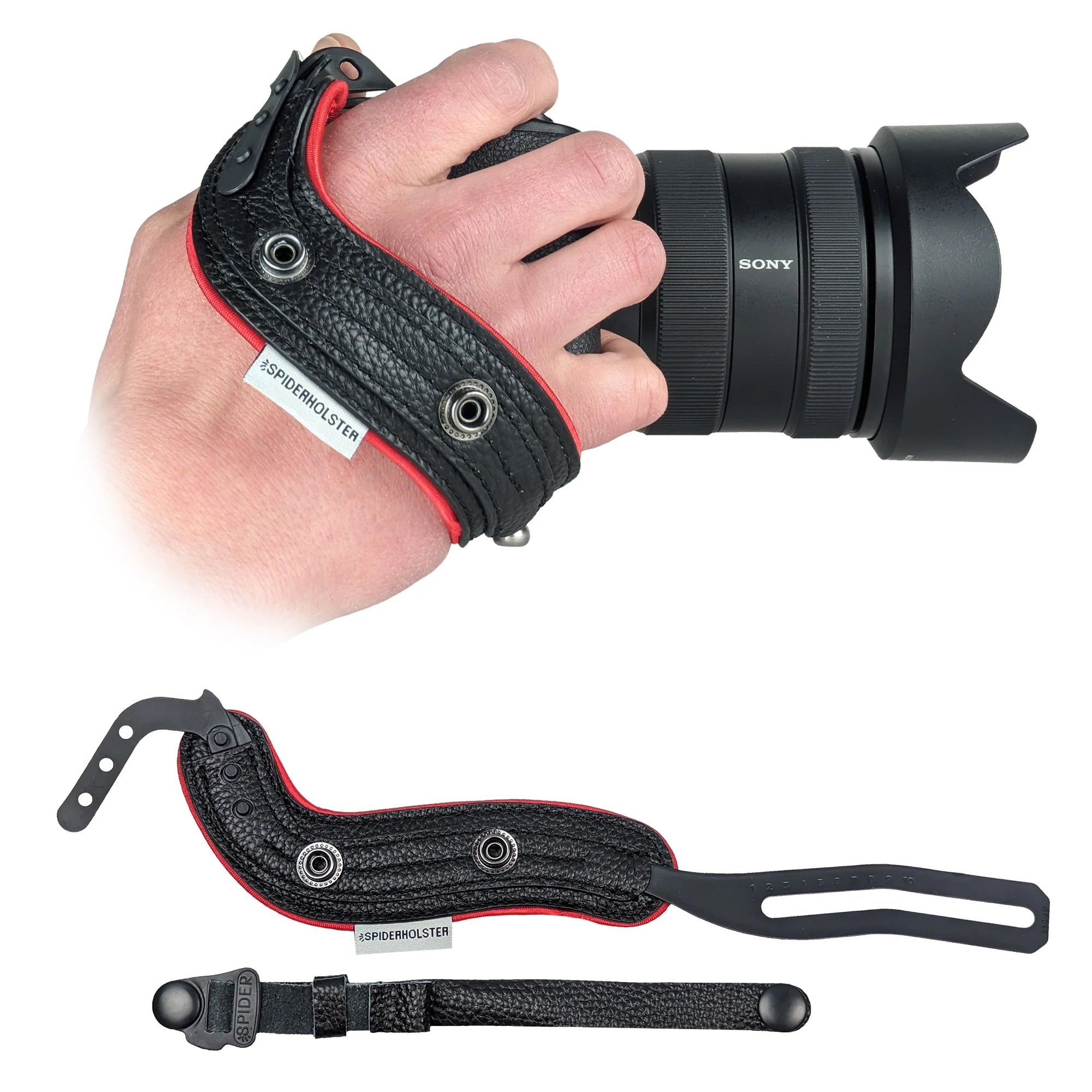 SpiderPro Hand Strap V2