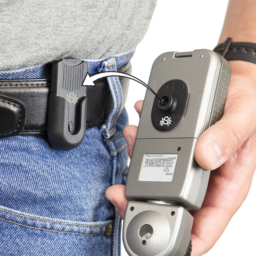 900: SpiderMonkey Accessory Holster Kit for Flash, Light Meter, Battery Pack